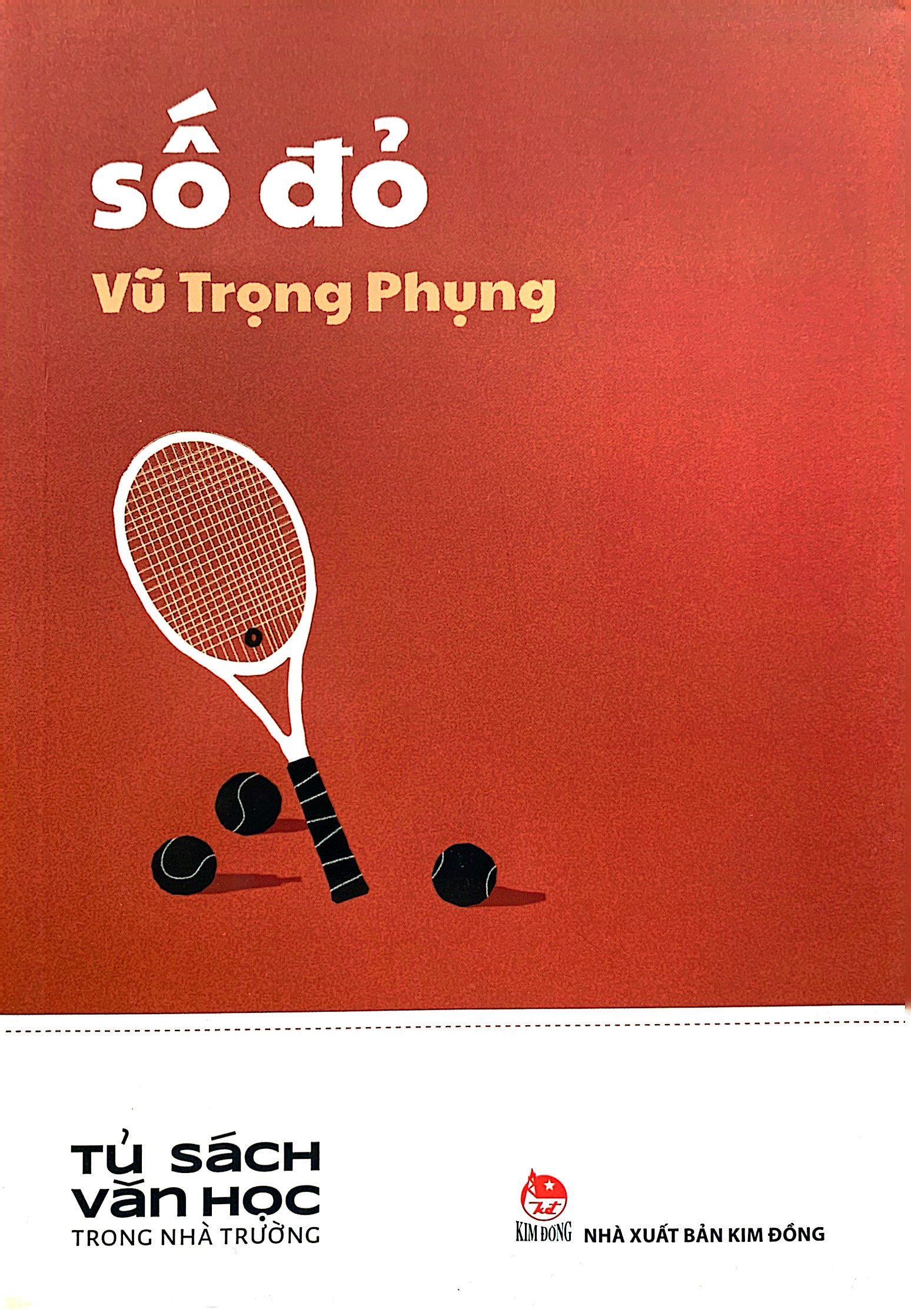 văn học trong nhà trường - số đỏ (tái bản 2021)