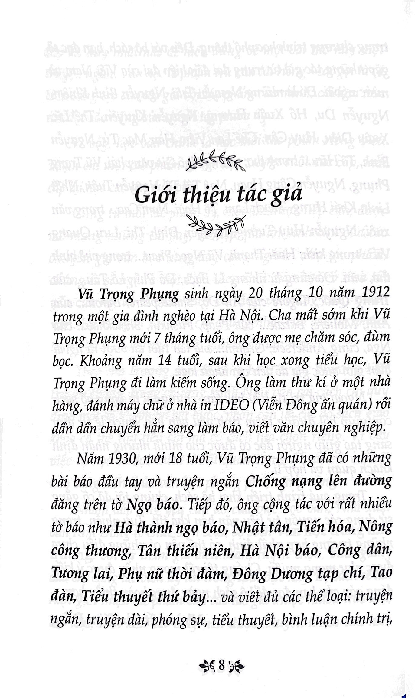 văn học trong nhà trường - số đỏ (tái bản 2021)