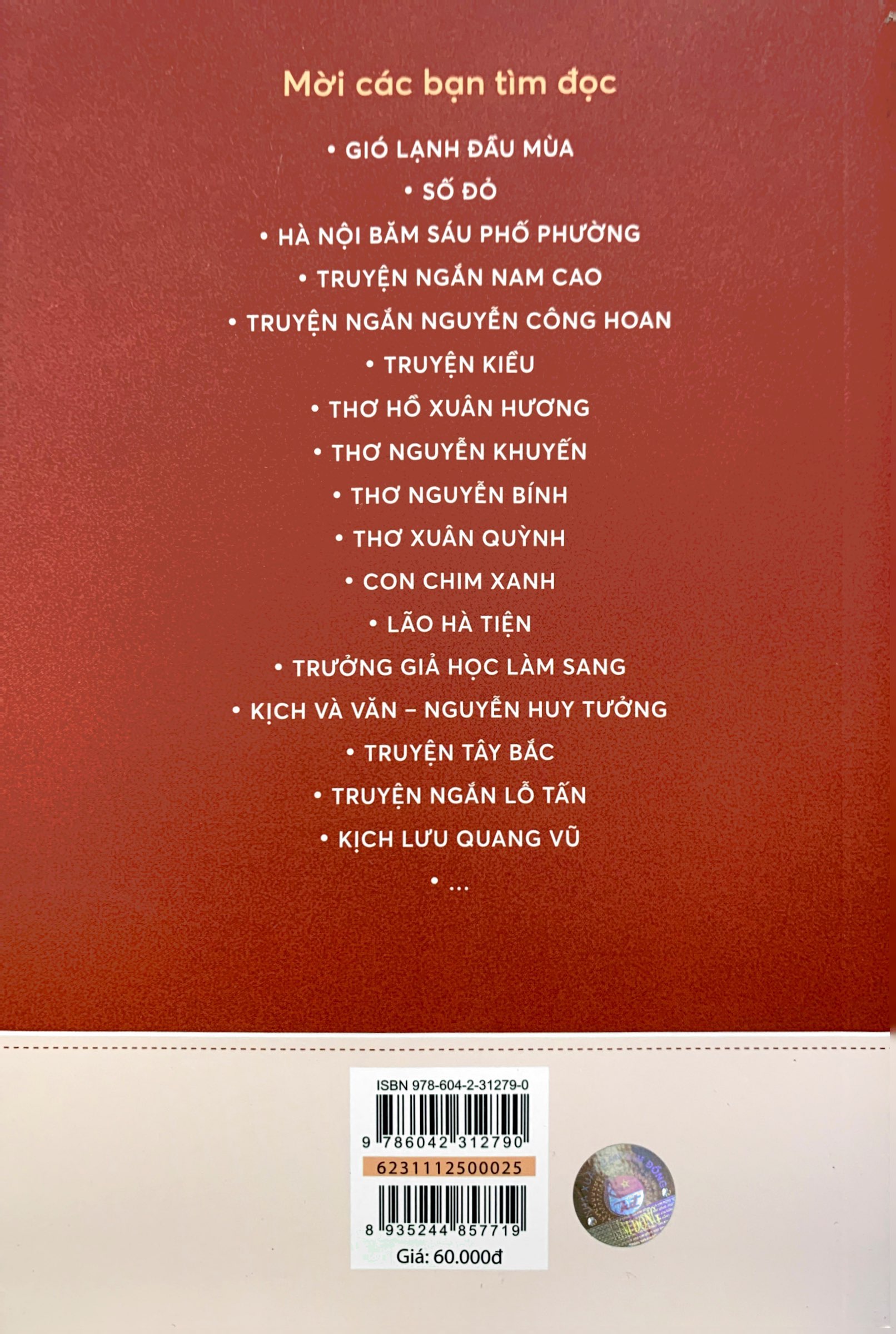 văn học trong nhà trường - số đỏ (tái bản 2021)