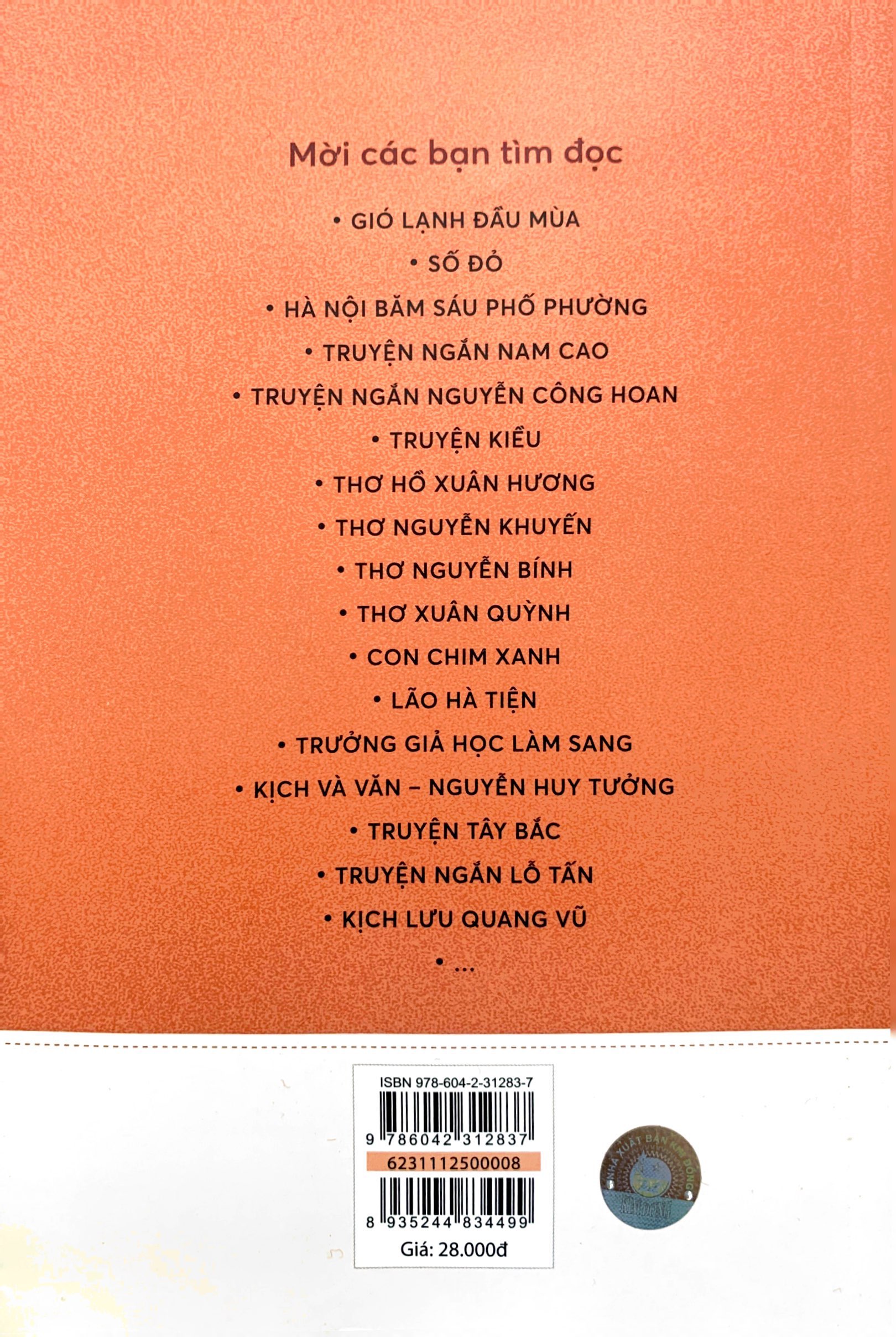 văn học trong nhà trường - thơ hồ xuân hương