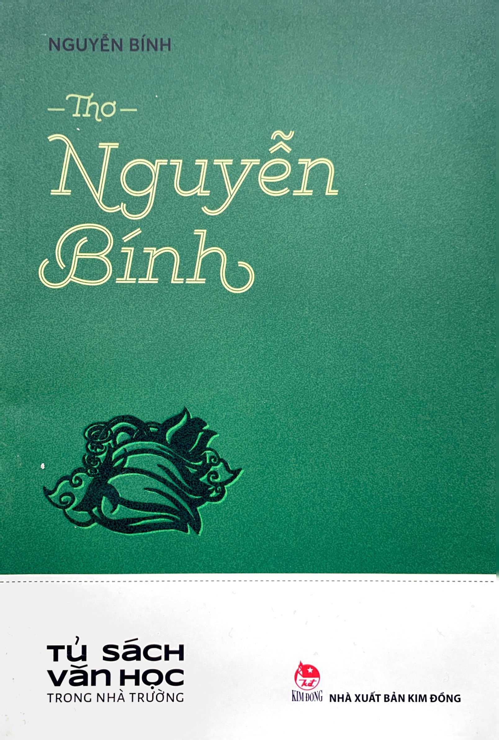 văn học trong nhà trường - thơ nguyễn bính