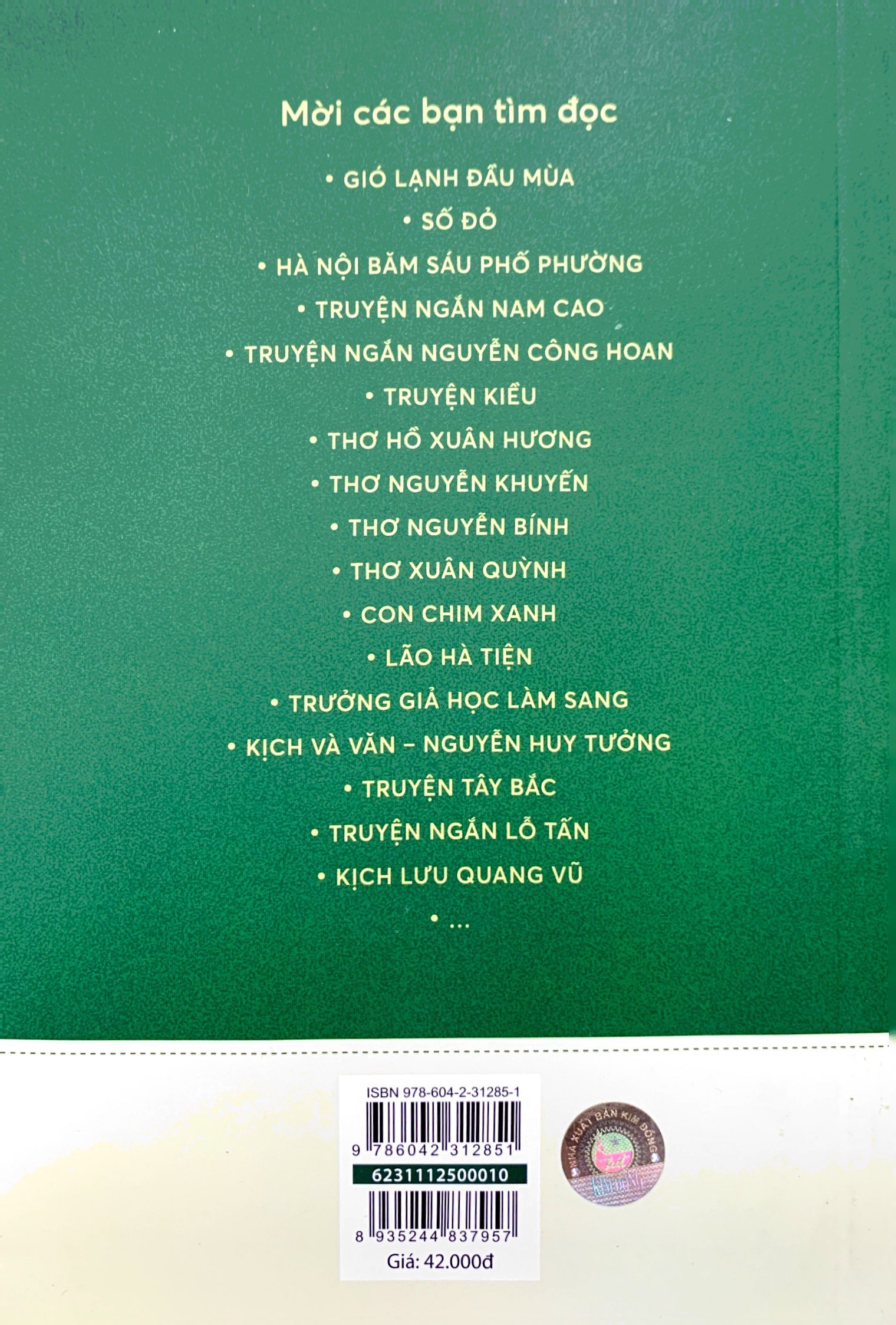 văn học trong nhà trường - thơ nguyễn bính