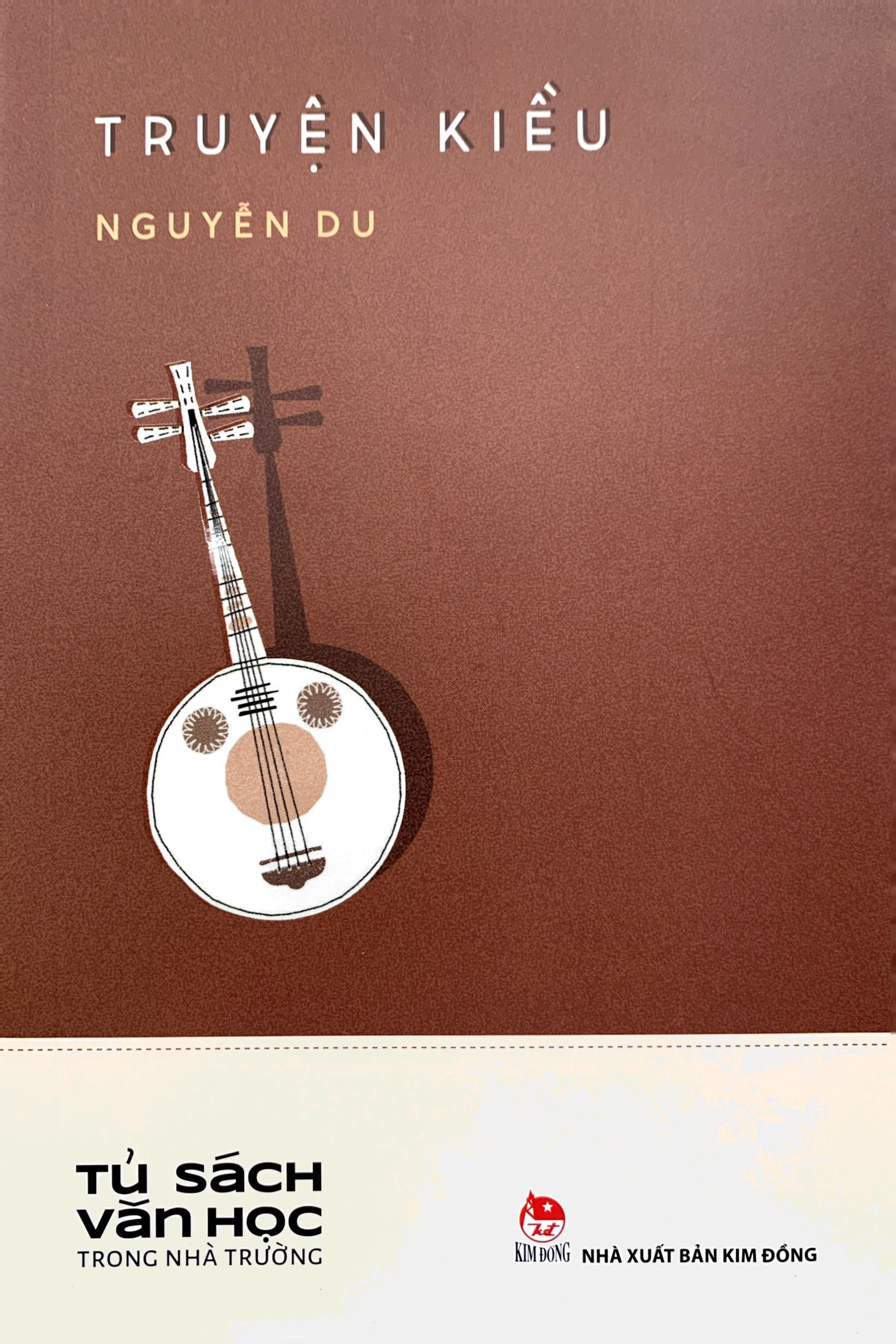 văn học trong nhà trường - truyện kiều (tái bản 2019)