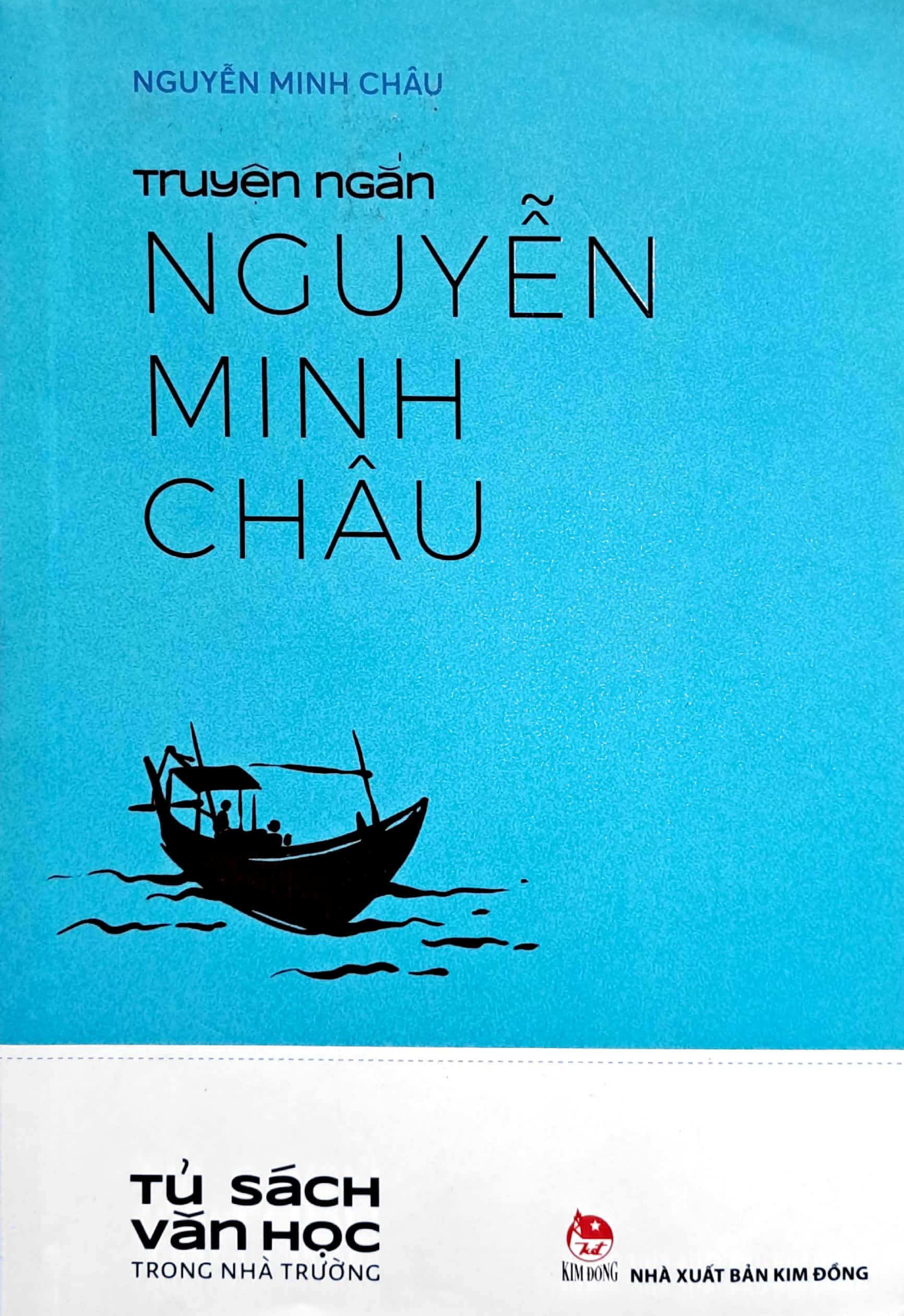 văn học trong nhà trường - truyện ngắn nguyễn minh châu