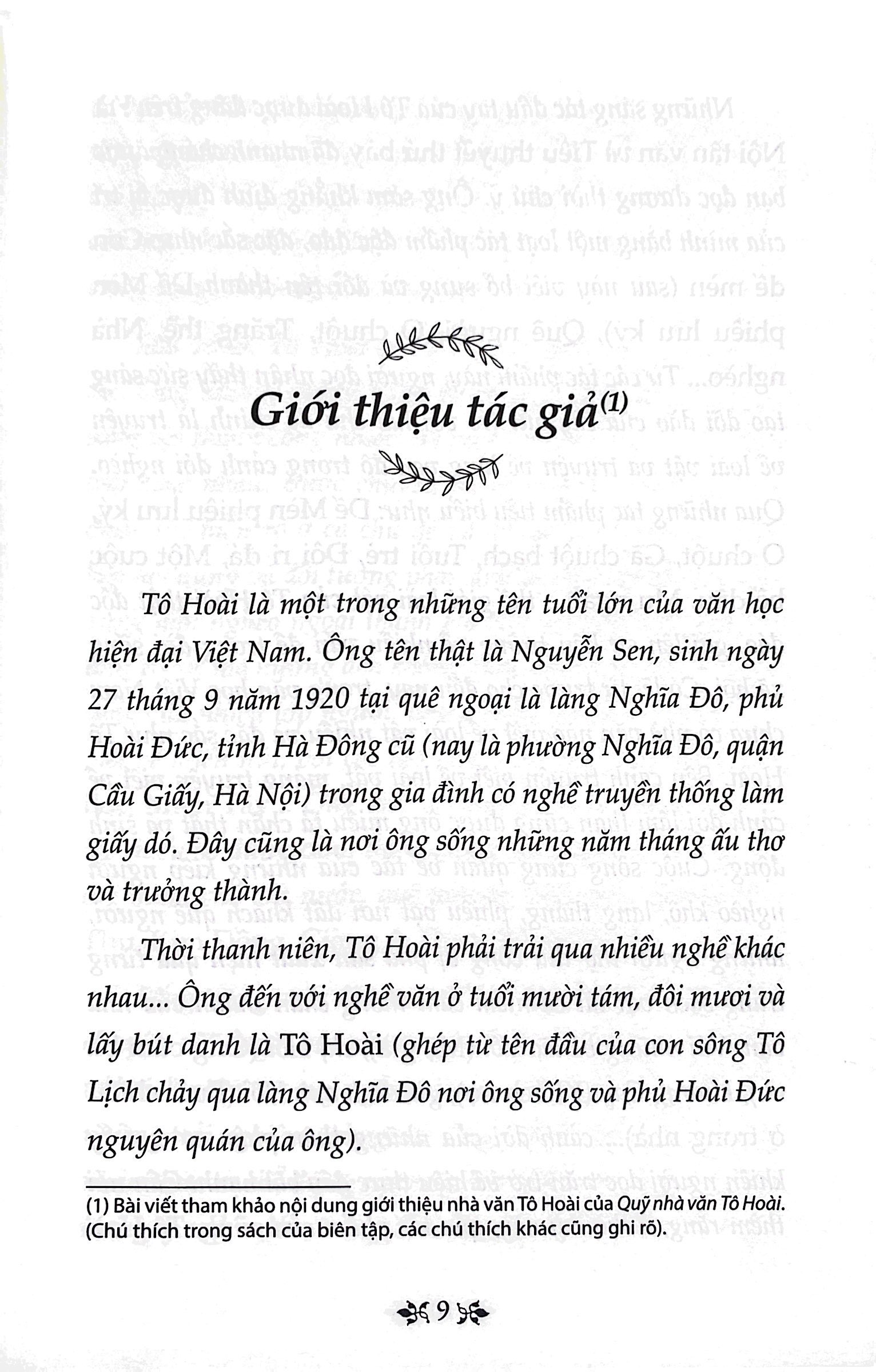 Van Hoc Trong Nha Truong - Truyen Tay Bac