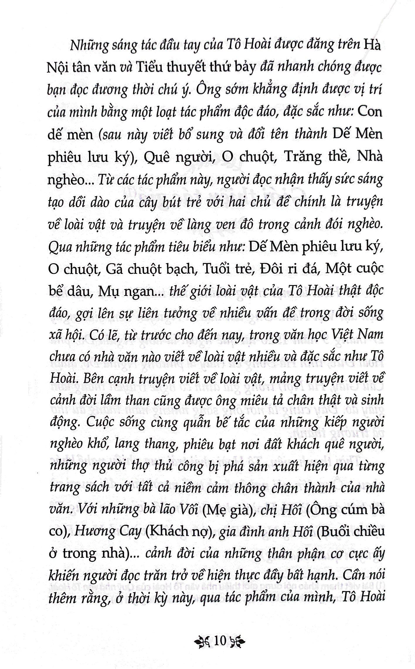 Van Hoc Trong Nha Truong - Truyen Tay Bac