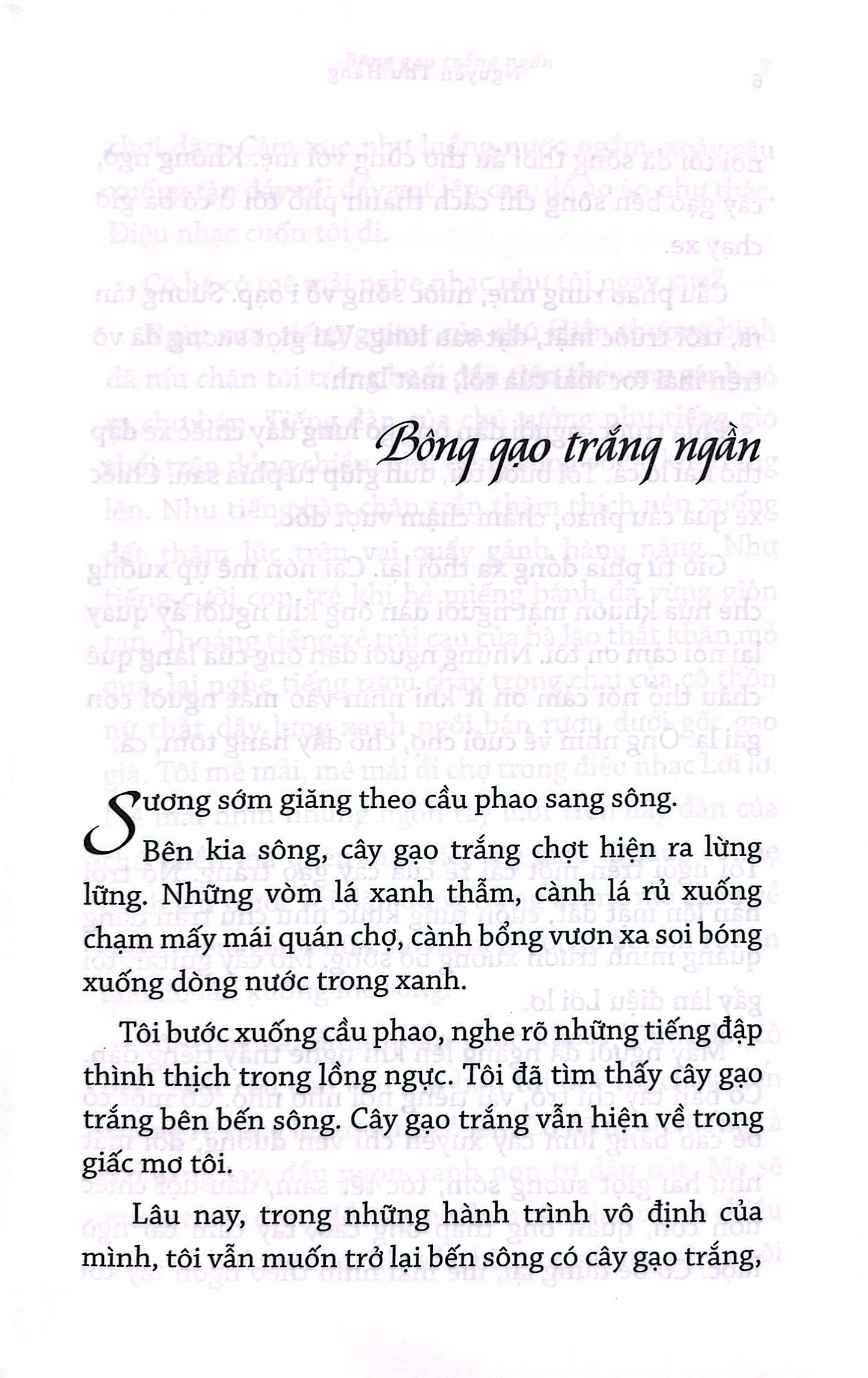 văn học tuổi 20 - chuồng cọp trên cao