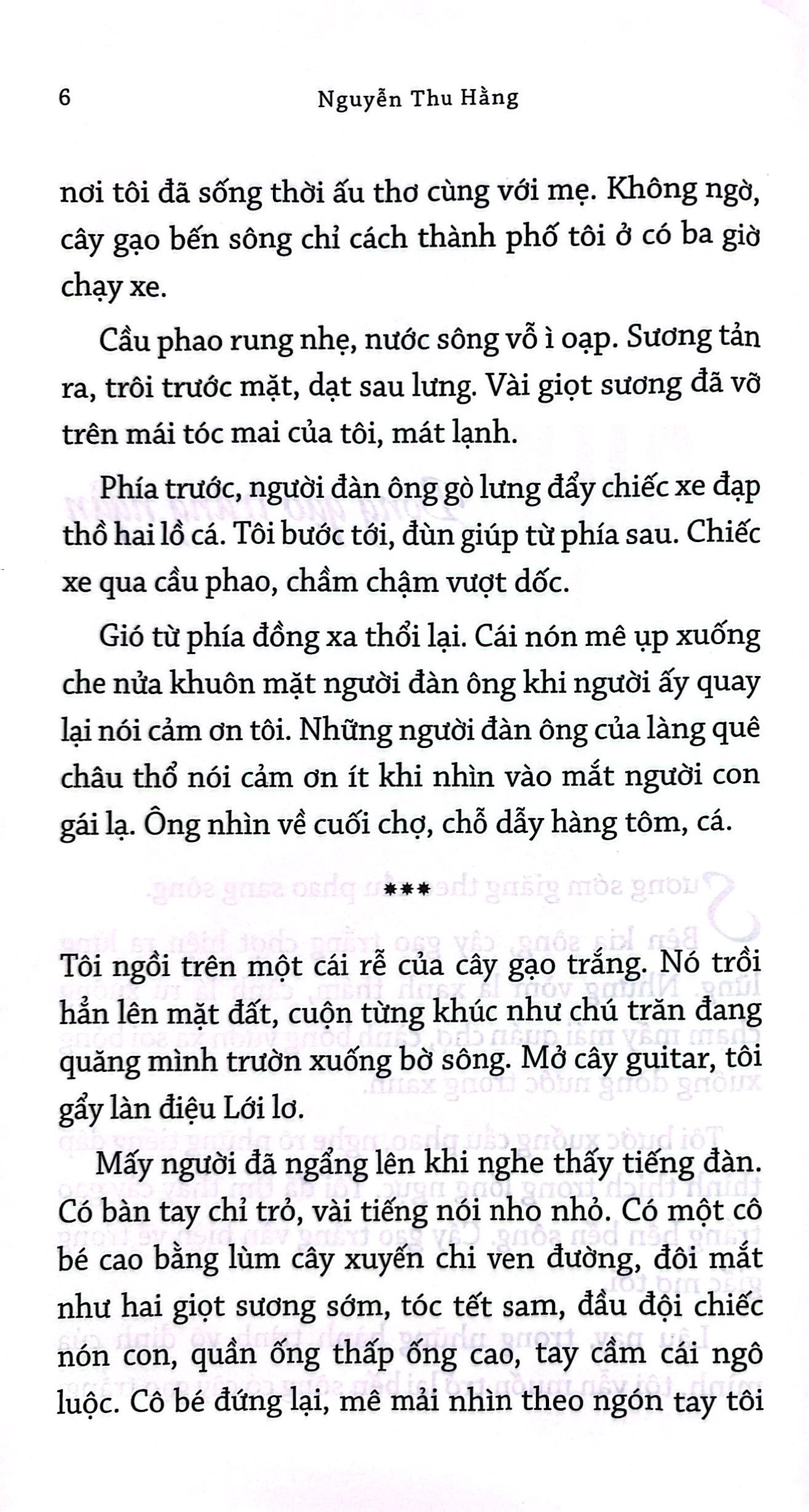 văn học tuổi 20 - chuồng cọp trên cao