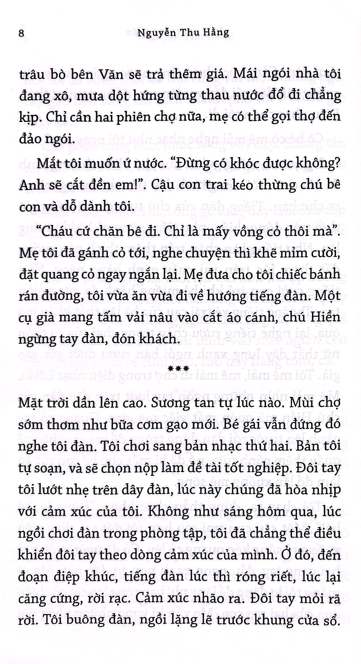 văn học tuổi 20 - chuồng cọp trên cao