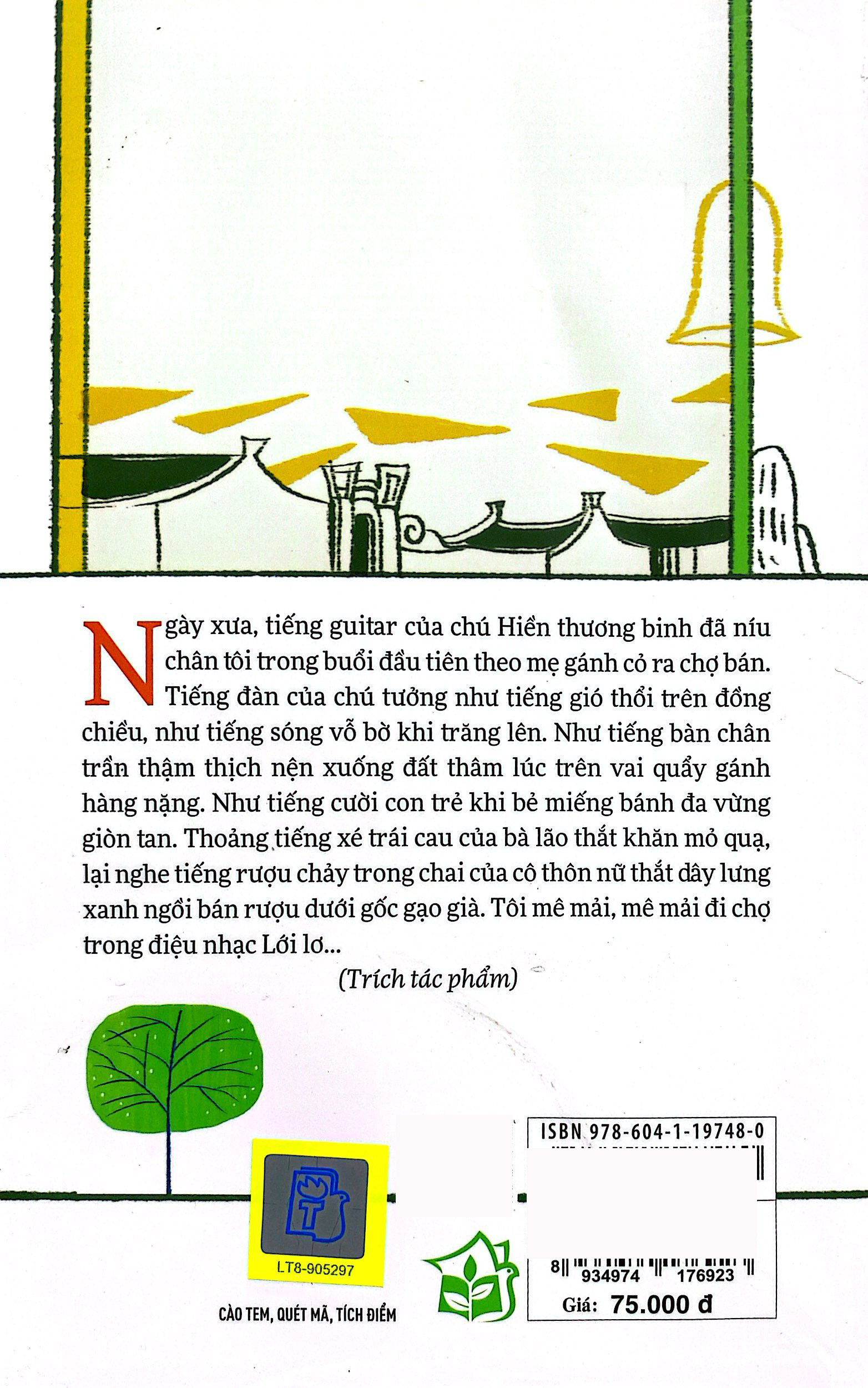 văn học tuổi 20 - chuồng cọp trên cao