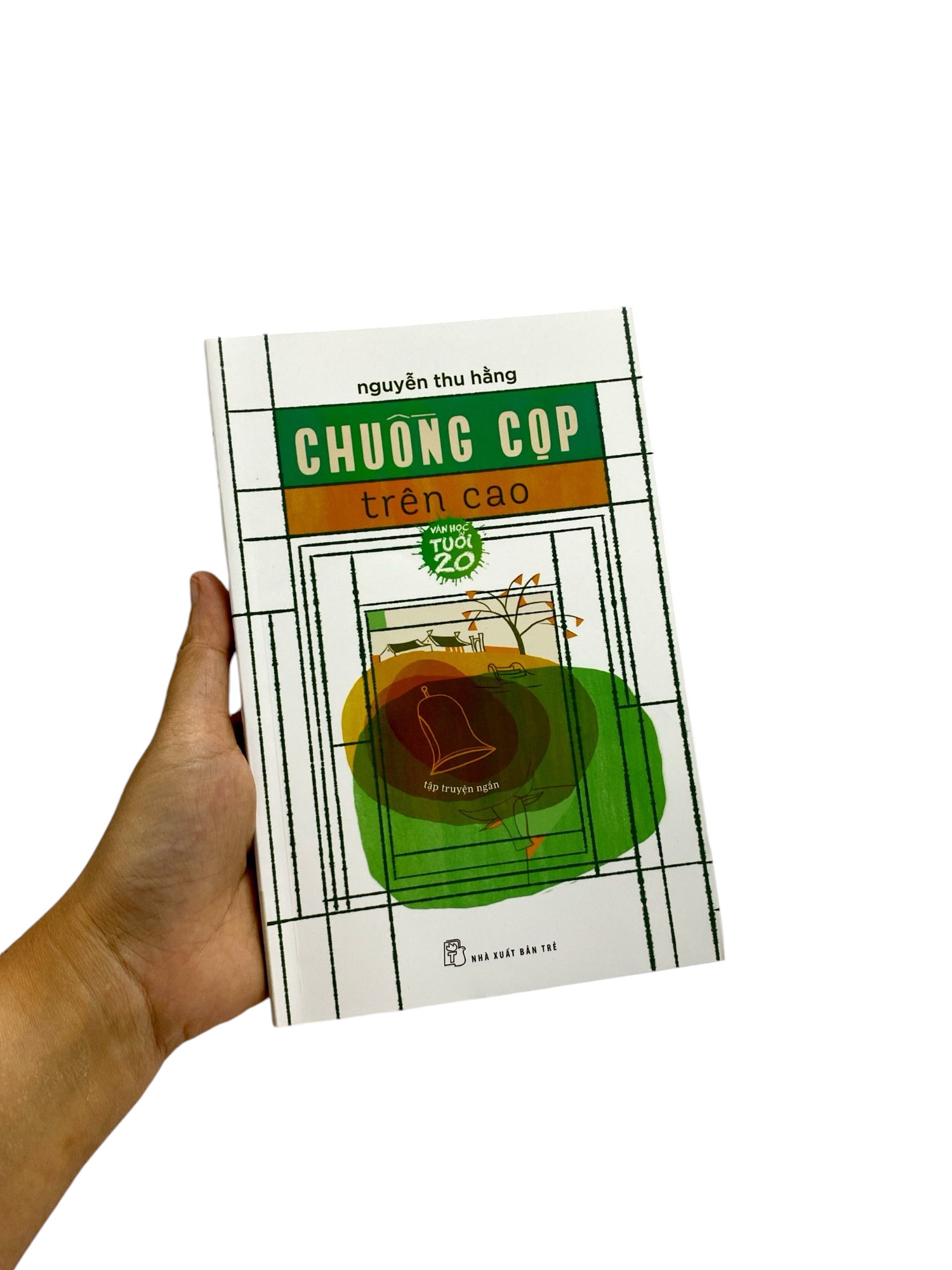 văn học tuổi 20 - chuồng cọp trên cao