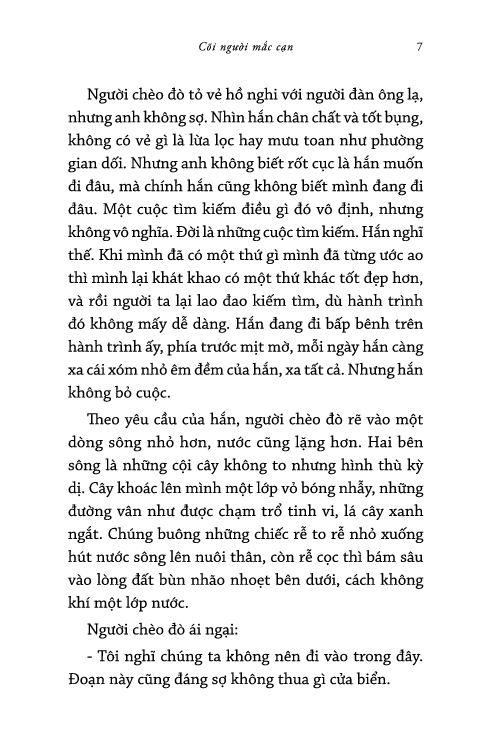 văn học tuổi 20 - cõi người mắc cạn