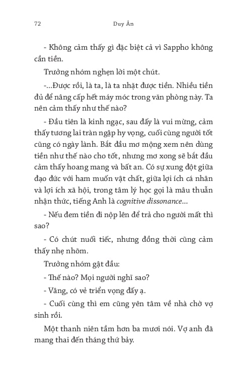 văn học tuổi 20 - nửa lời chưa nói