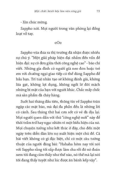 văn học tuổi 20 - nửa lời chưa nói
