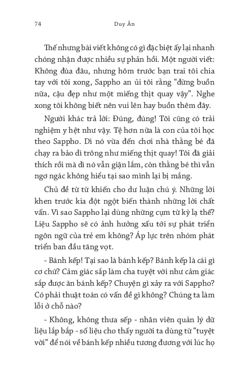 văn học tuổi 20 - nửa lời chưa nói