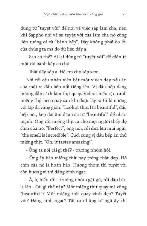 văn học tuổi 20 - nửa lời chưa nói