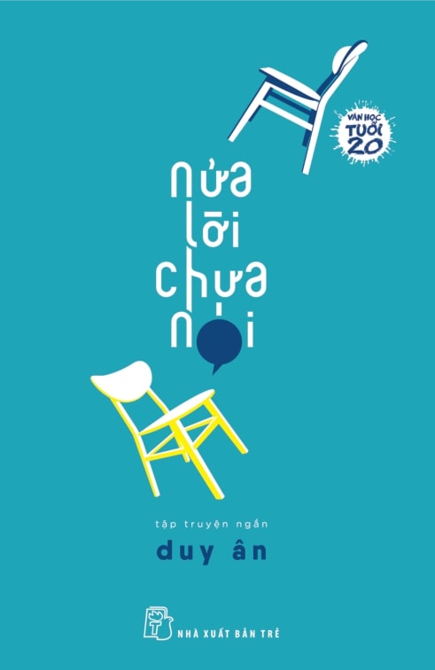 văn học tuổi 20 - nửa lời chưa nói