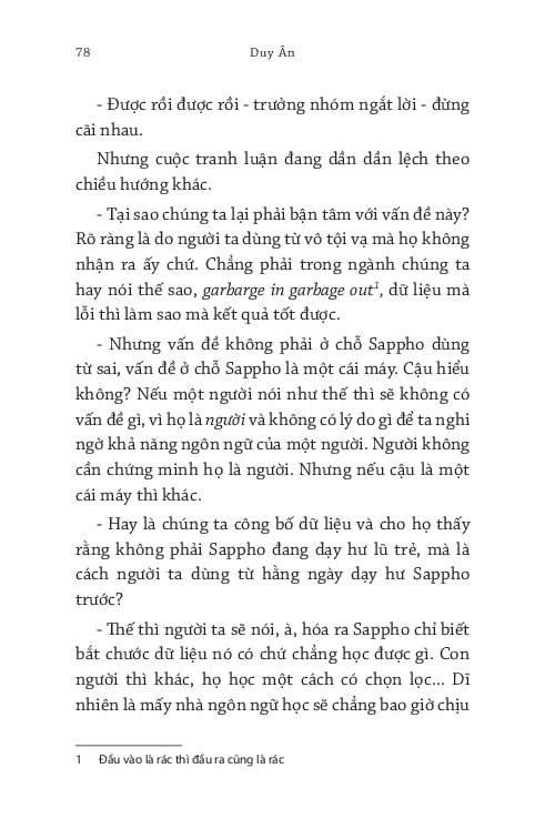 văn học tuổi 20 - nửa lời chưa nói