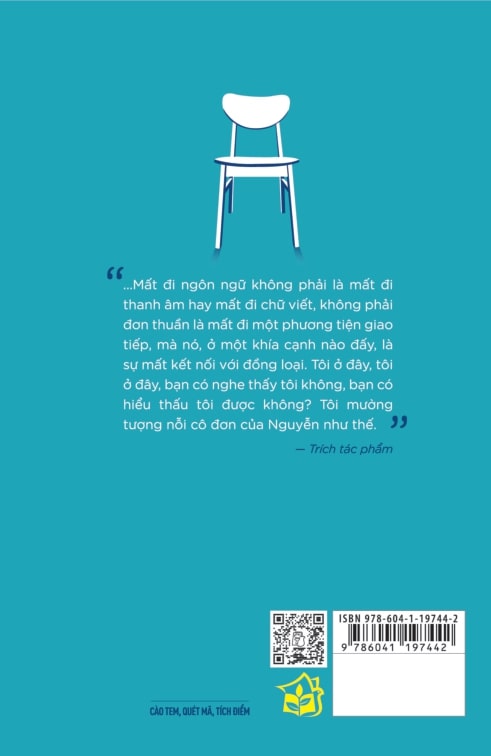 văn học tuổi 20 - nửa lời chưa nói