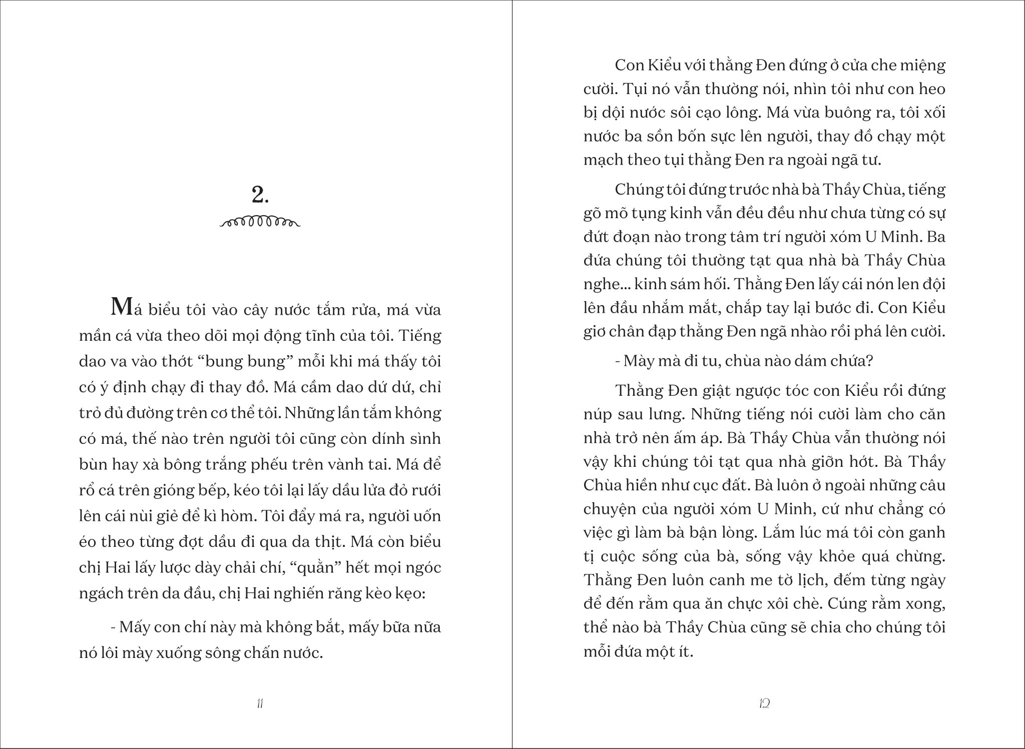 văn học tuổi hoa - căn cước u minh