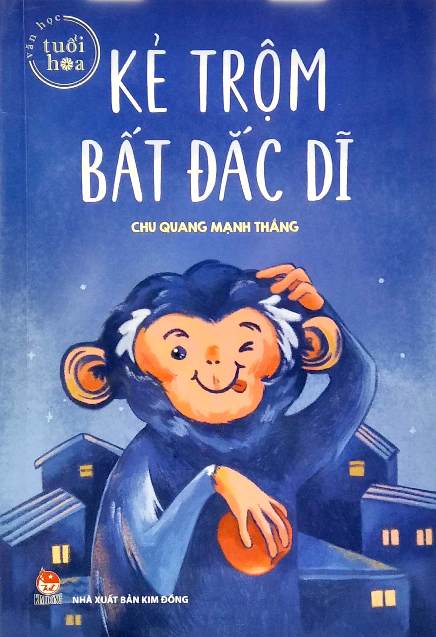 văn học tuổi hoa - kẻ trộm bất đắc dĩ