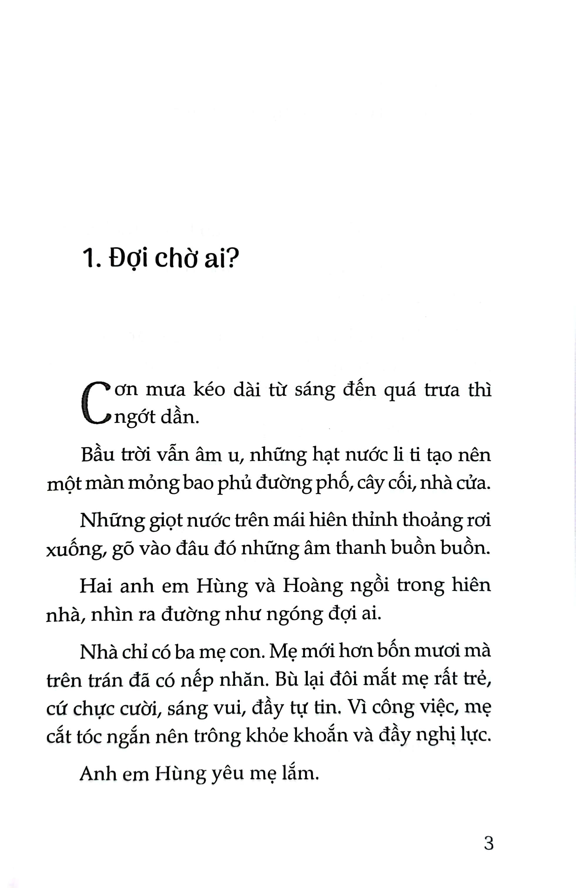 văn học tuổi hoa - người dưng thương nhau