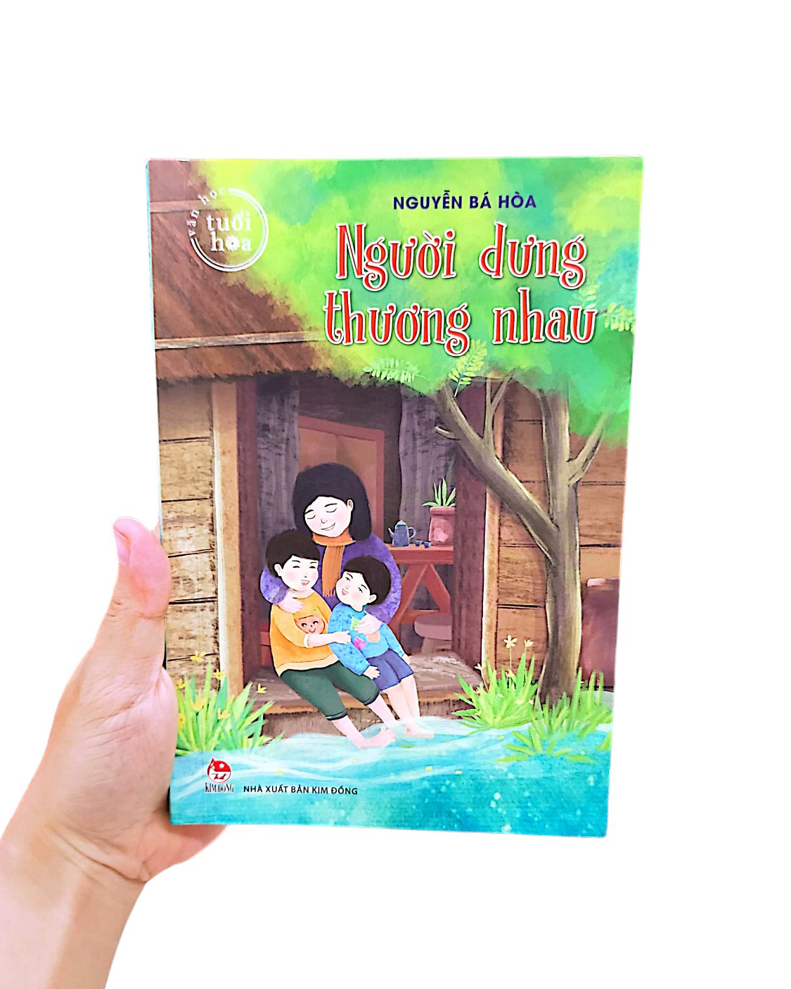 văn học tuổi hoa - người dưng thương nhau