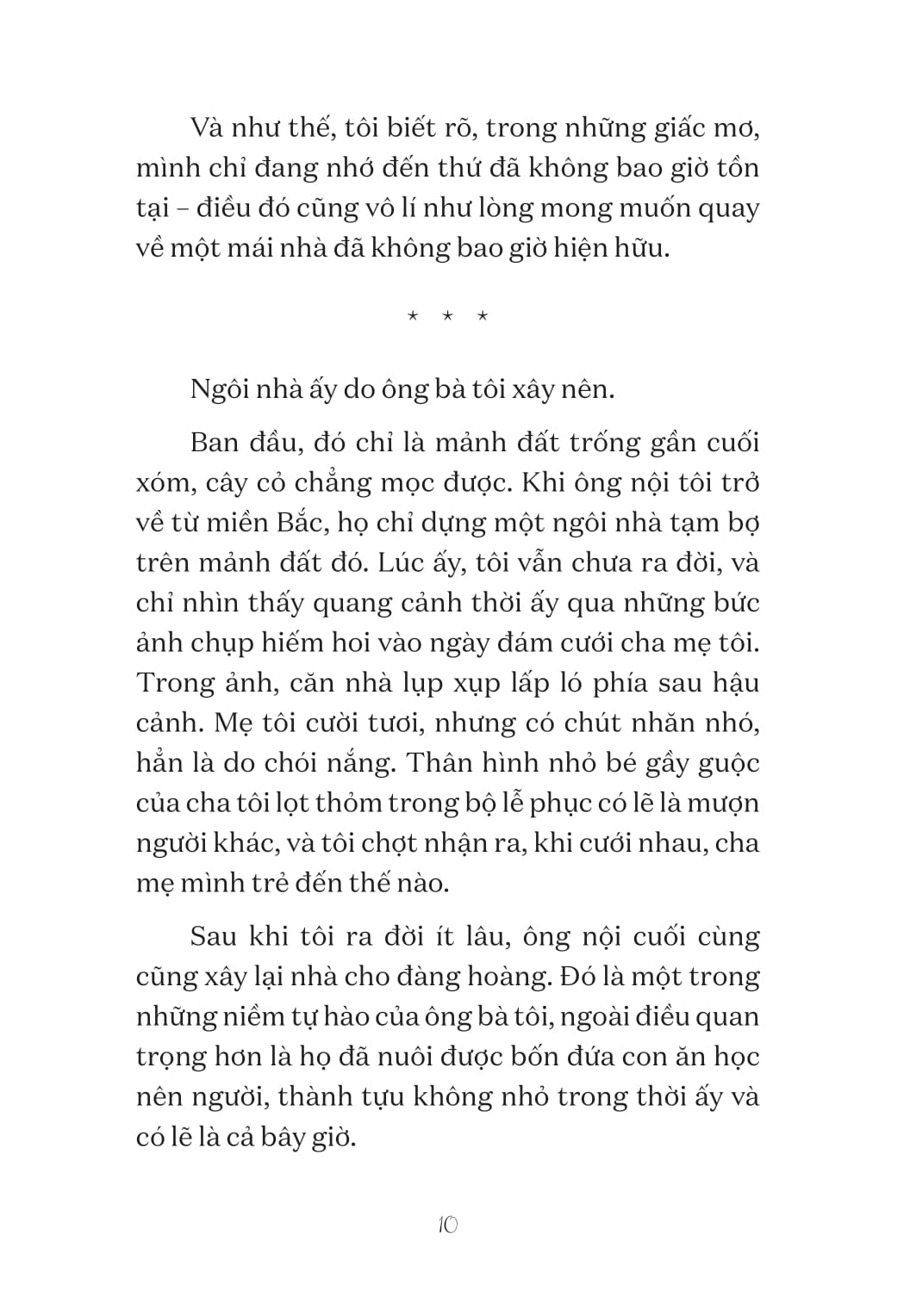 văn học tuổi hoa - nhà