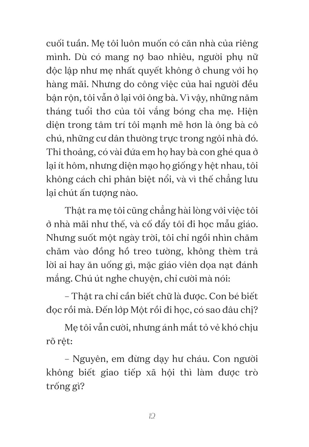 văn học tuổi hoa - nhà