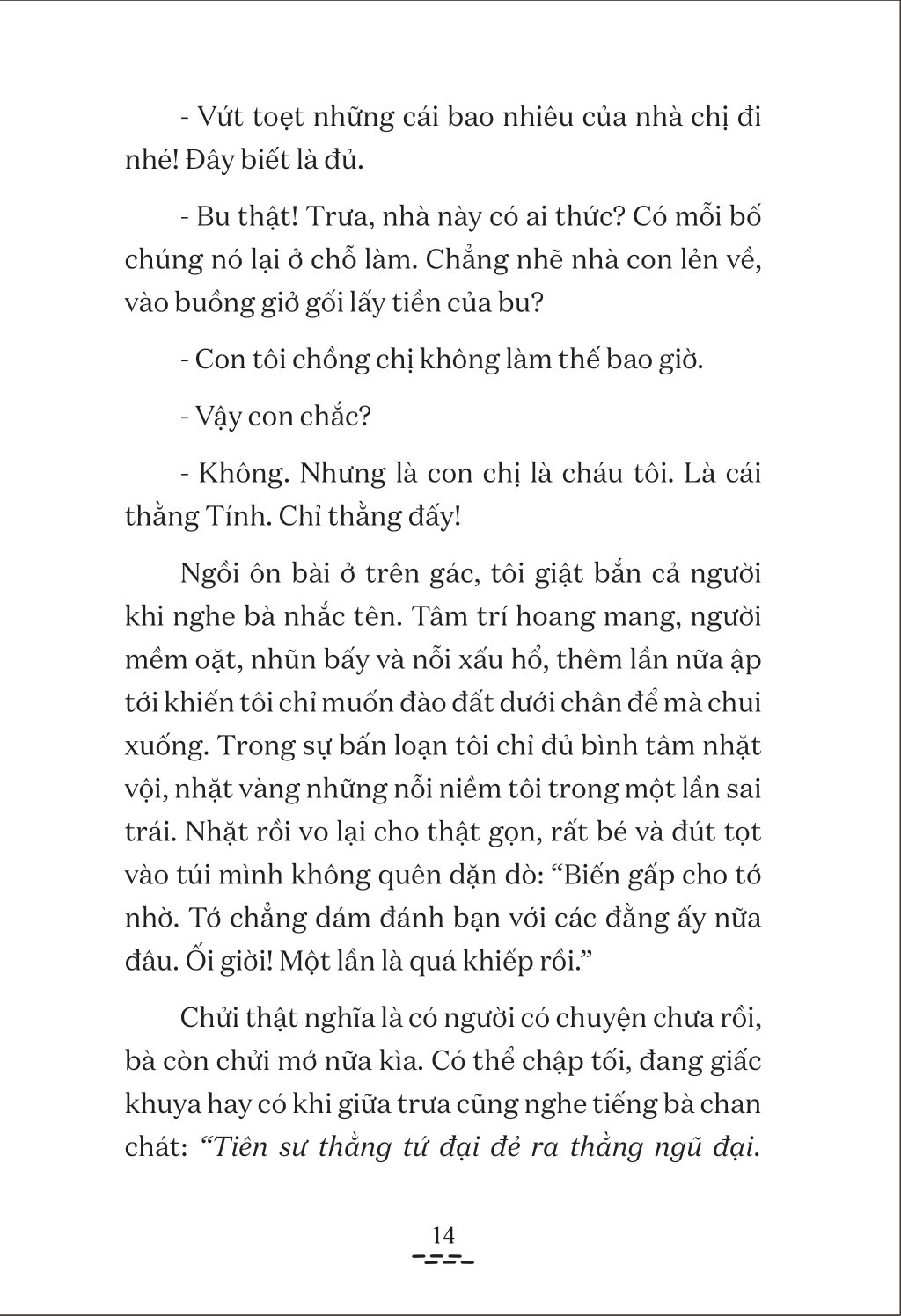 văn học tuổi hoa - nhặt