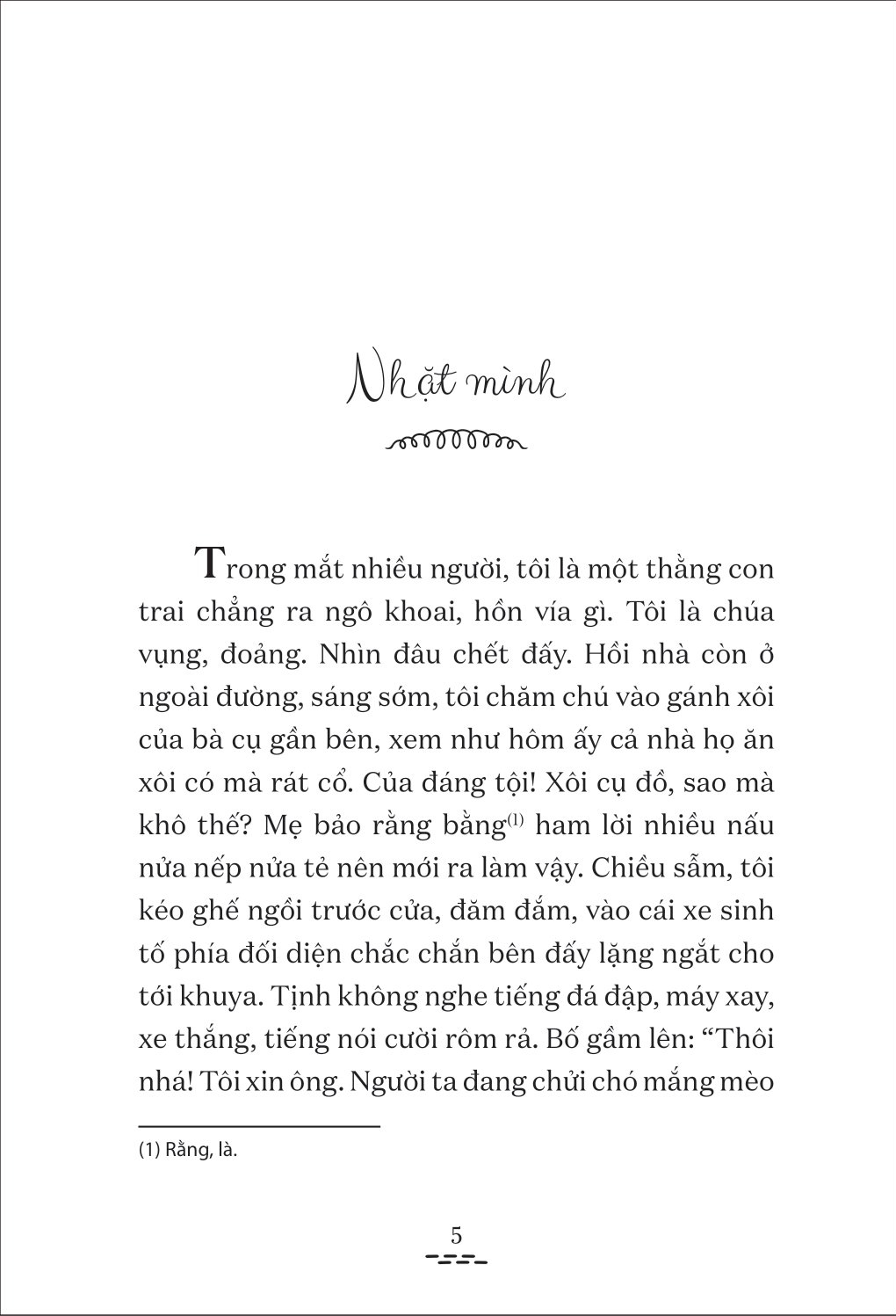 văn học tuổi hoa - nhặt
