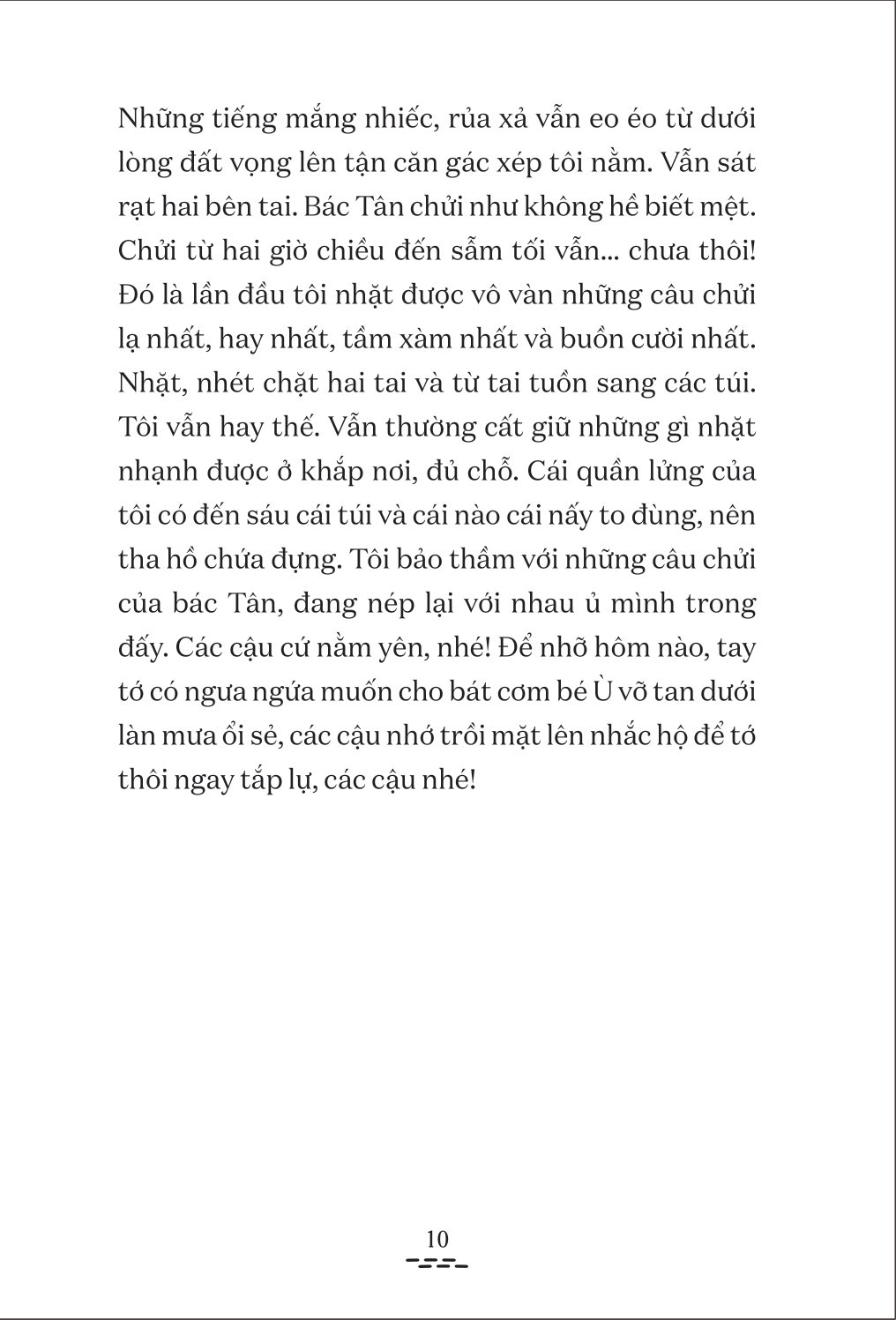 văn học tuổi hoa - nhặt