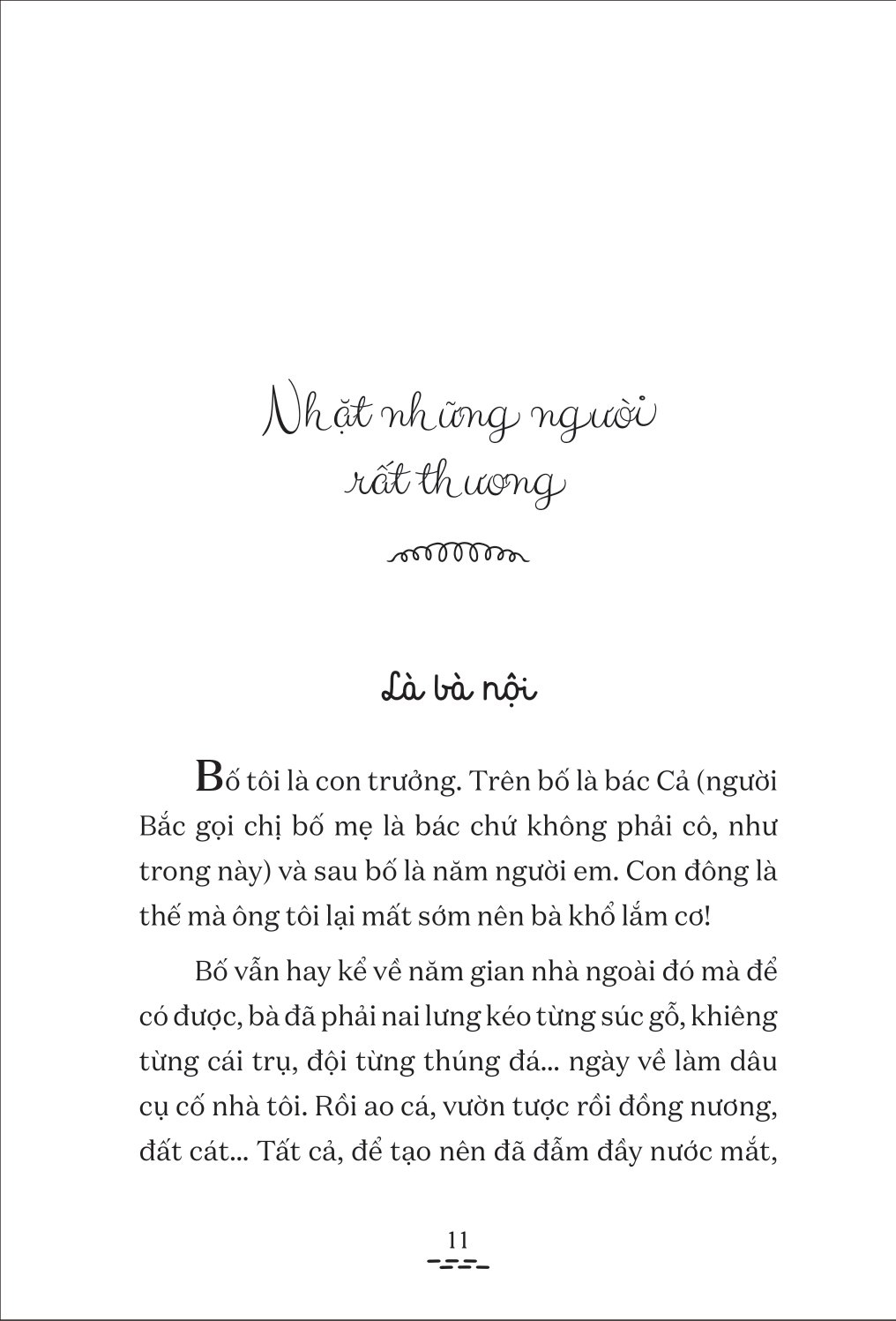 văn học tuổi hoa - nhặt