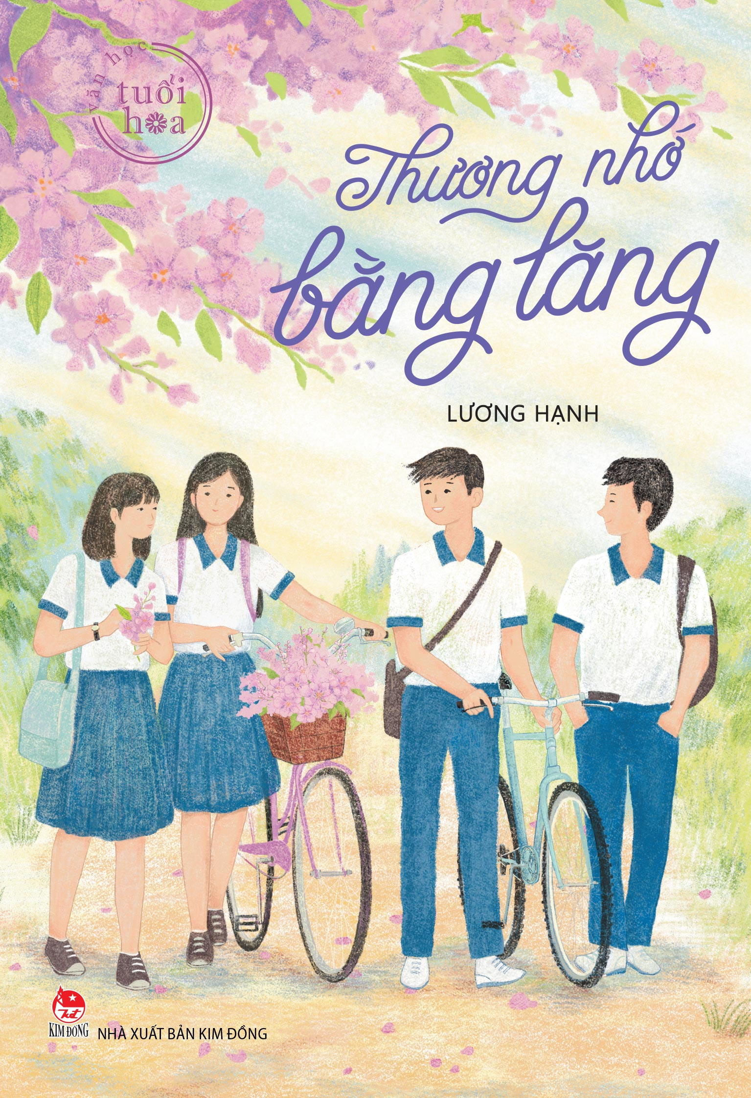 Văn Học Tuổi Hoa - Thương Nhớ Bằng Lăng