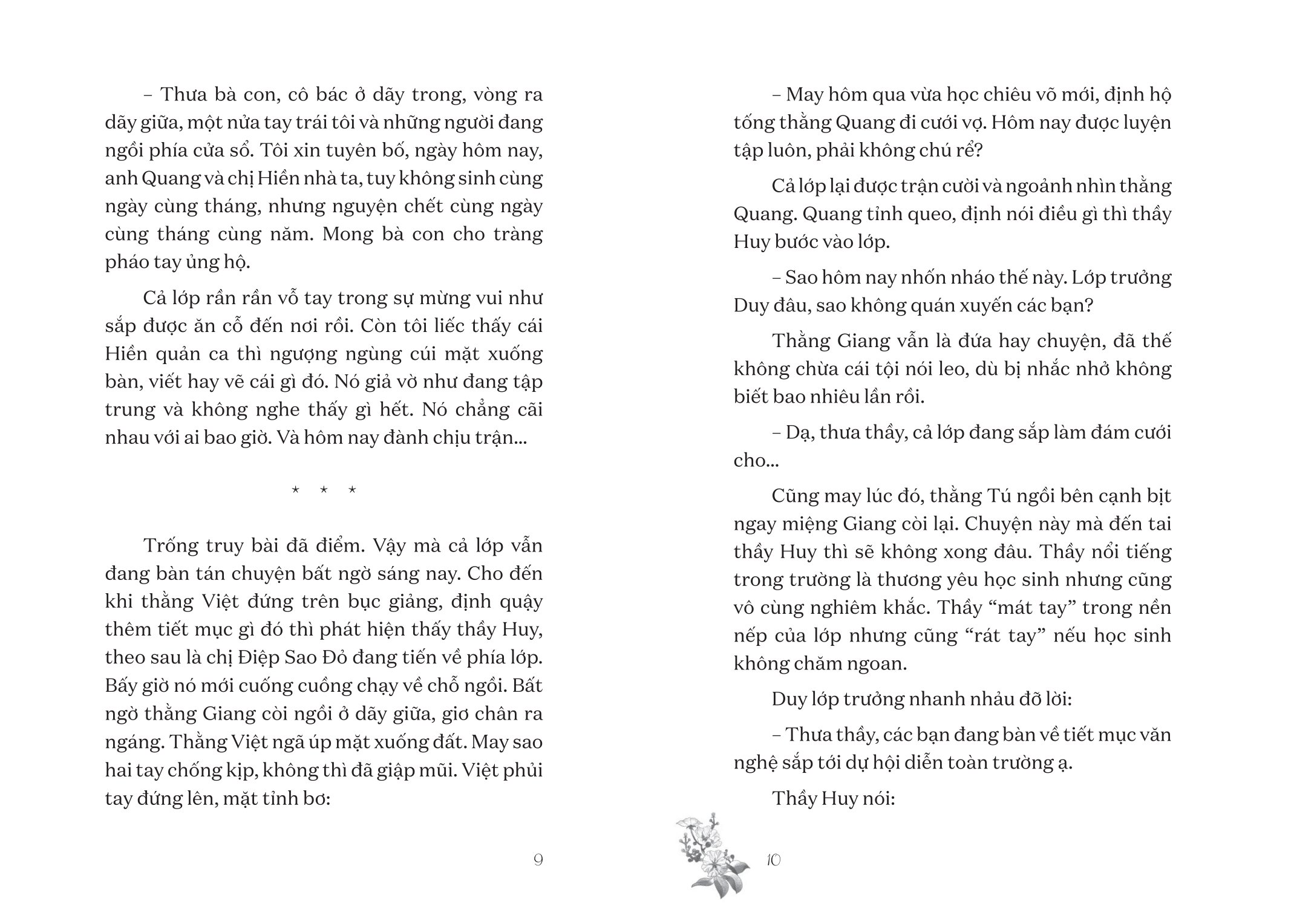 Văn Học Tuổi Hoa - Thương Nhớ Bằng Lăng