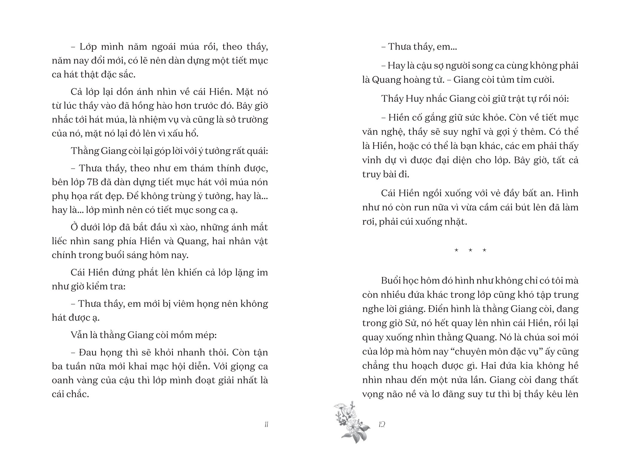 Văn Học Tuổi Hoa - Thương Nhớ Bằng Lăng