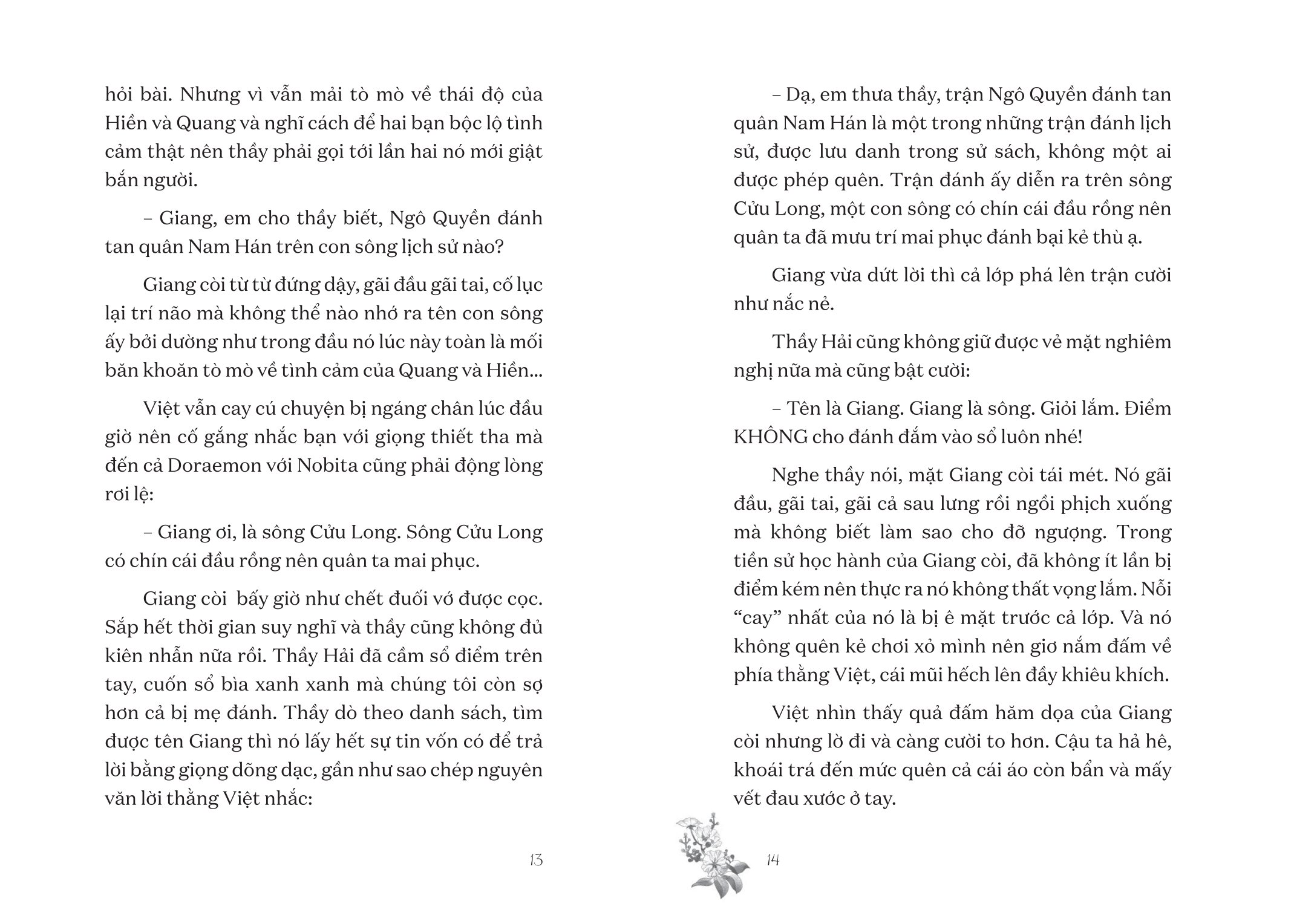 Văn Học Tuổi Hoa - Thương Nhớ Bằng Lăng