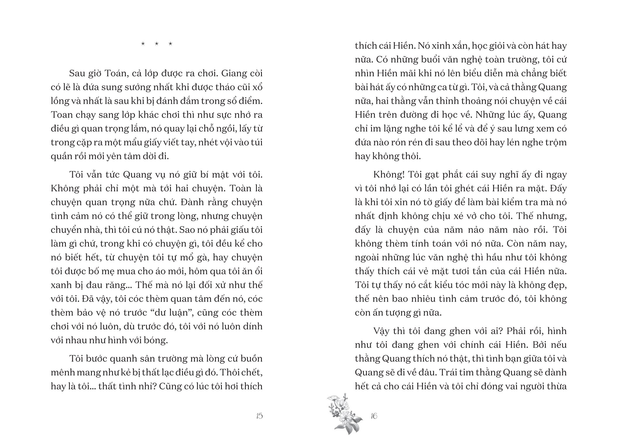 Văn Học Tuổi Hoa - Thương Nhớ Bằng Lăng