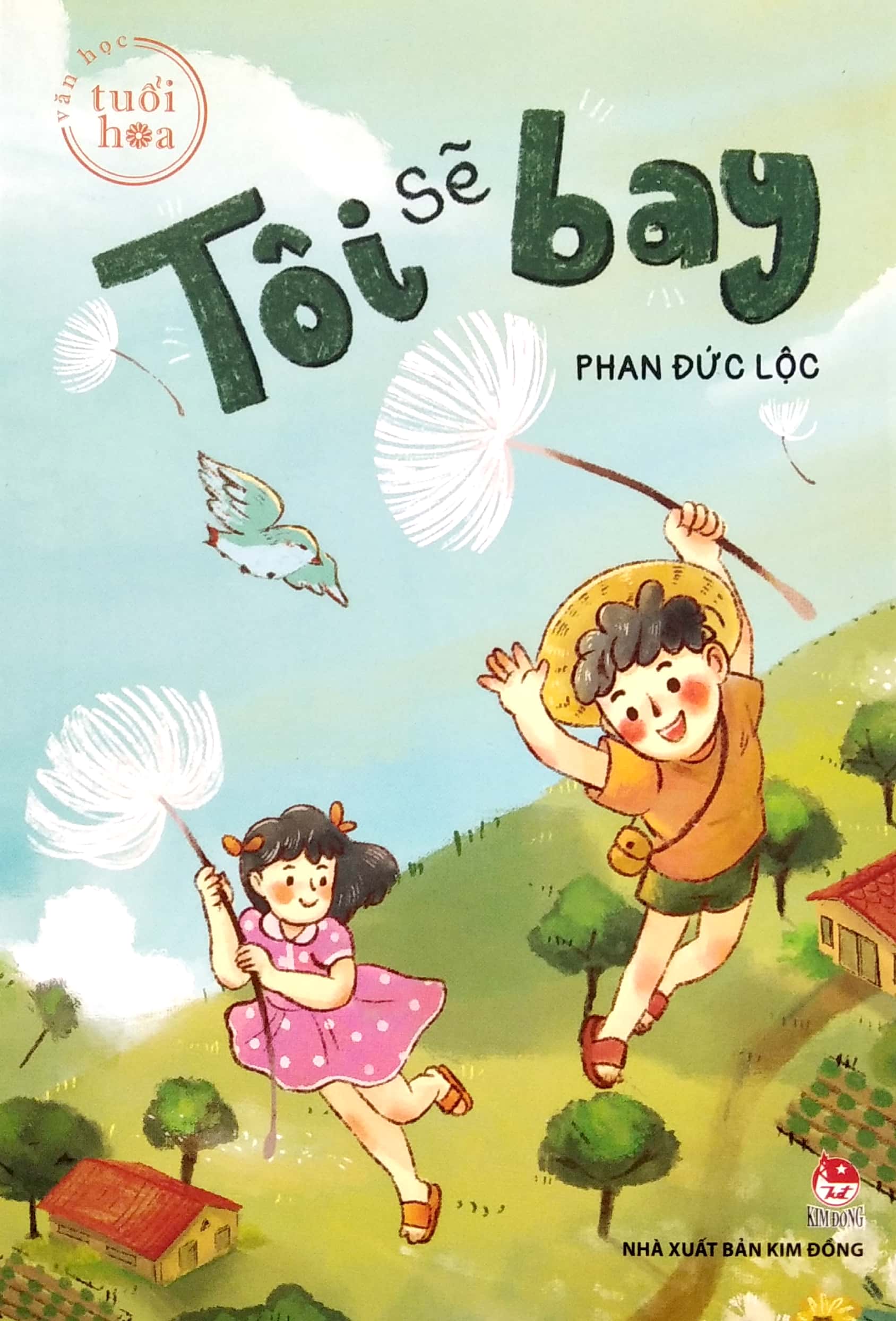 văn học tuổi hoa - tôi sẽ bay