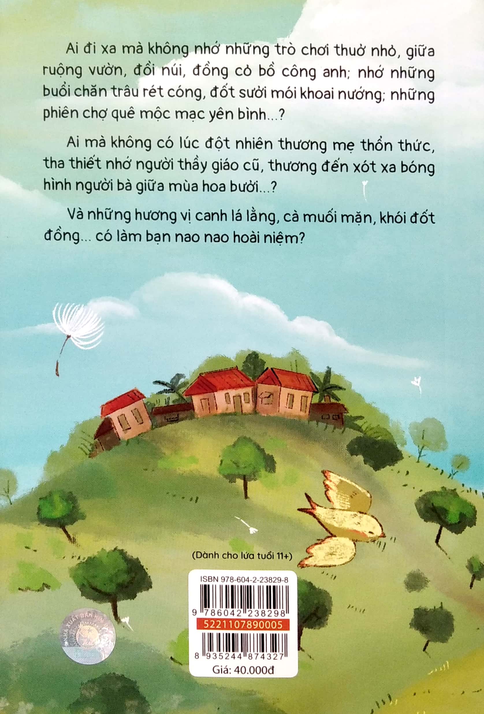 văn học tuổi hoa - tôi sẽ bay