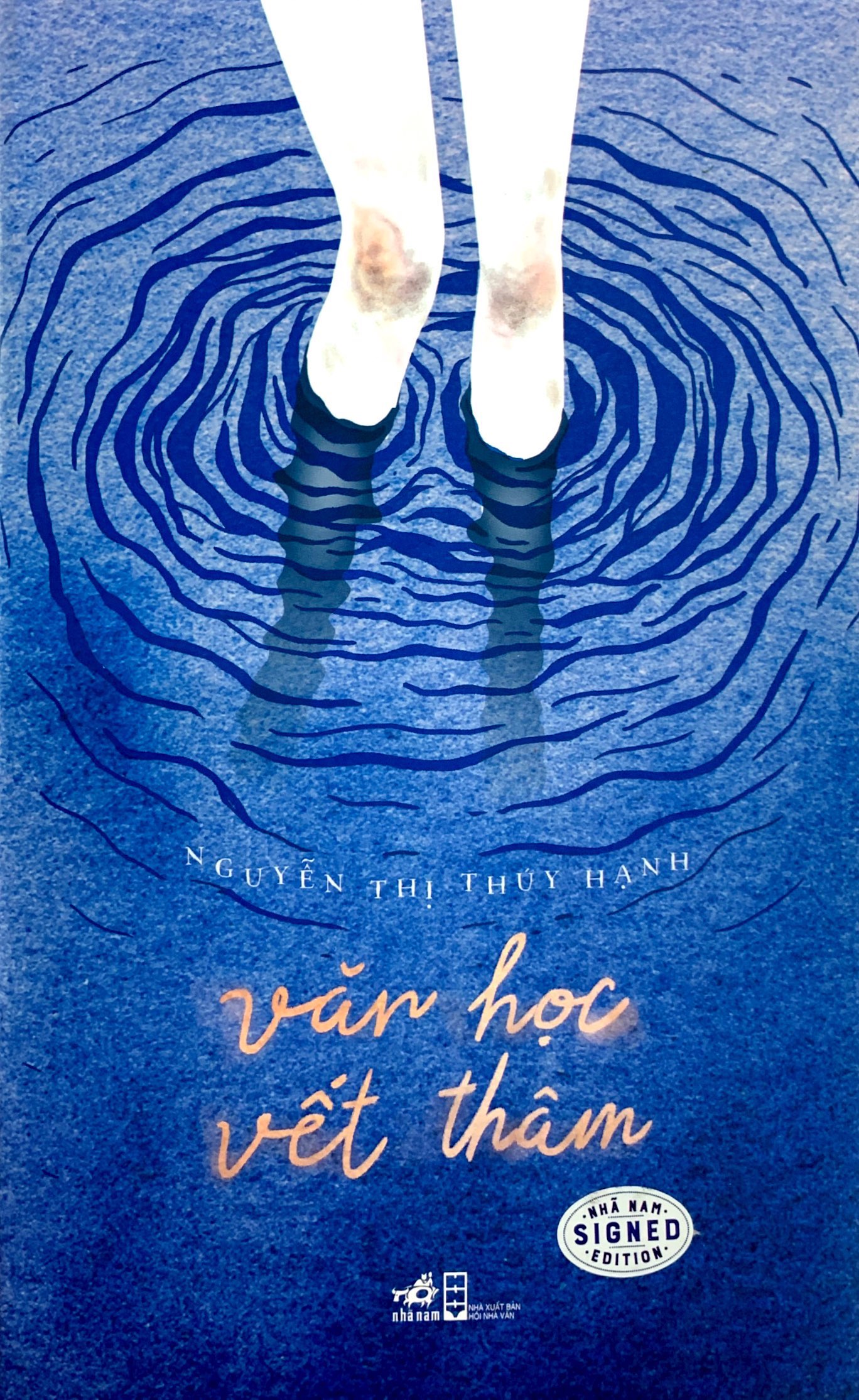 văn học vết thâm