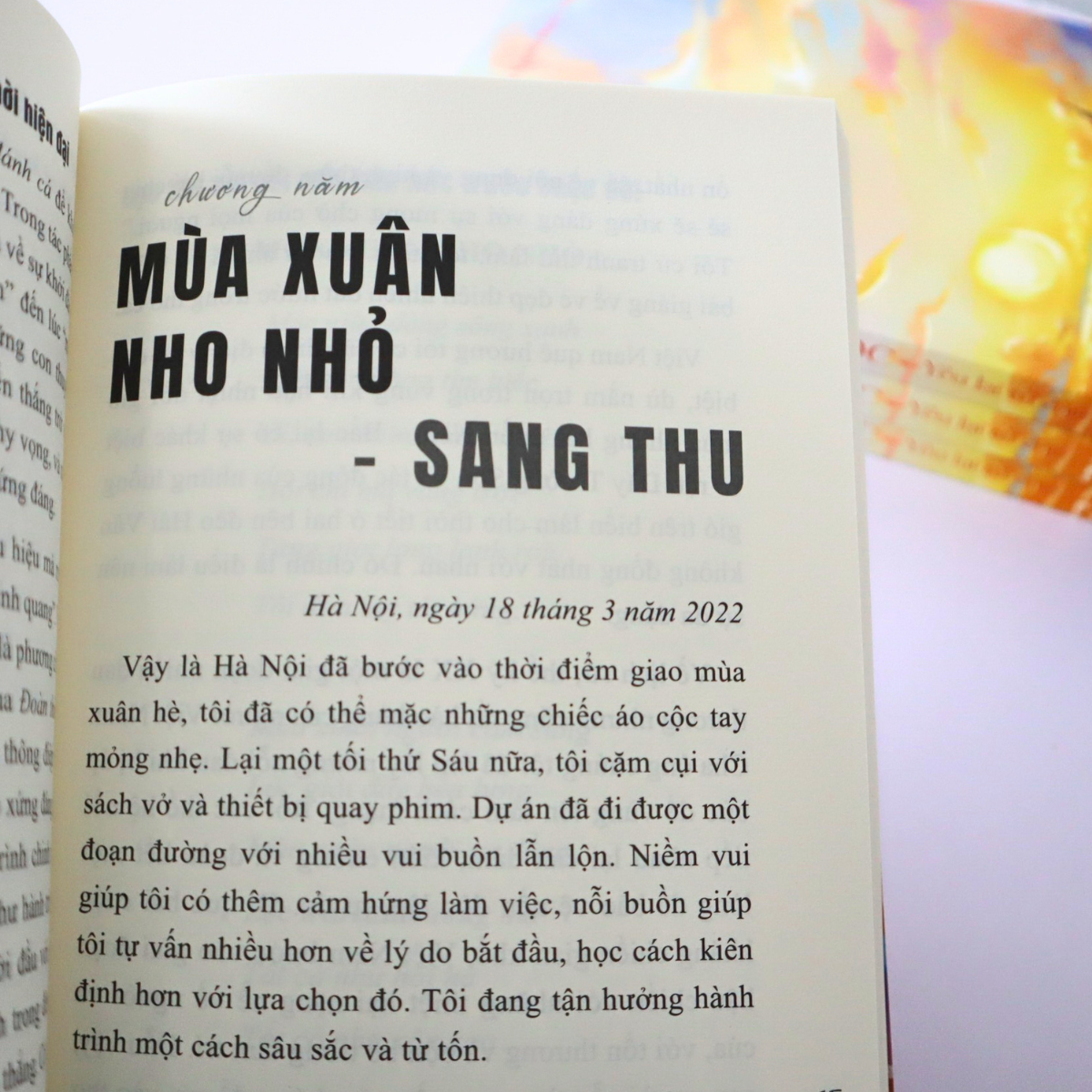 Van Hoc - Yeu Lai Tu Dau - Loi Moi Goi Cua Tho Ca