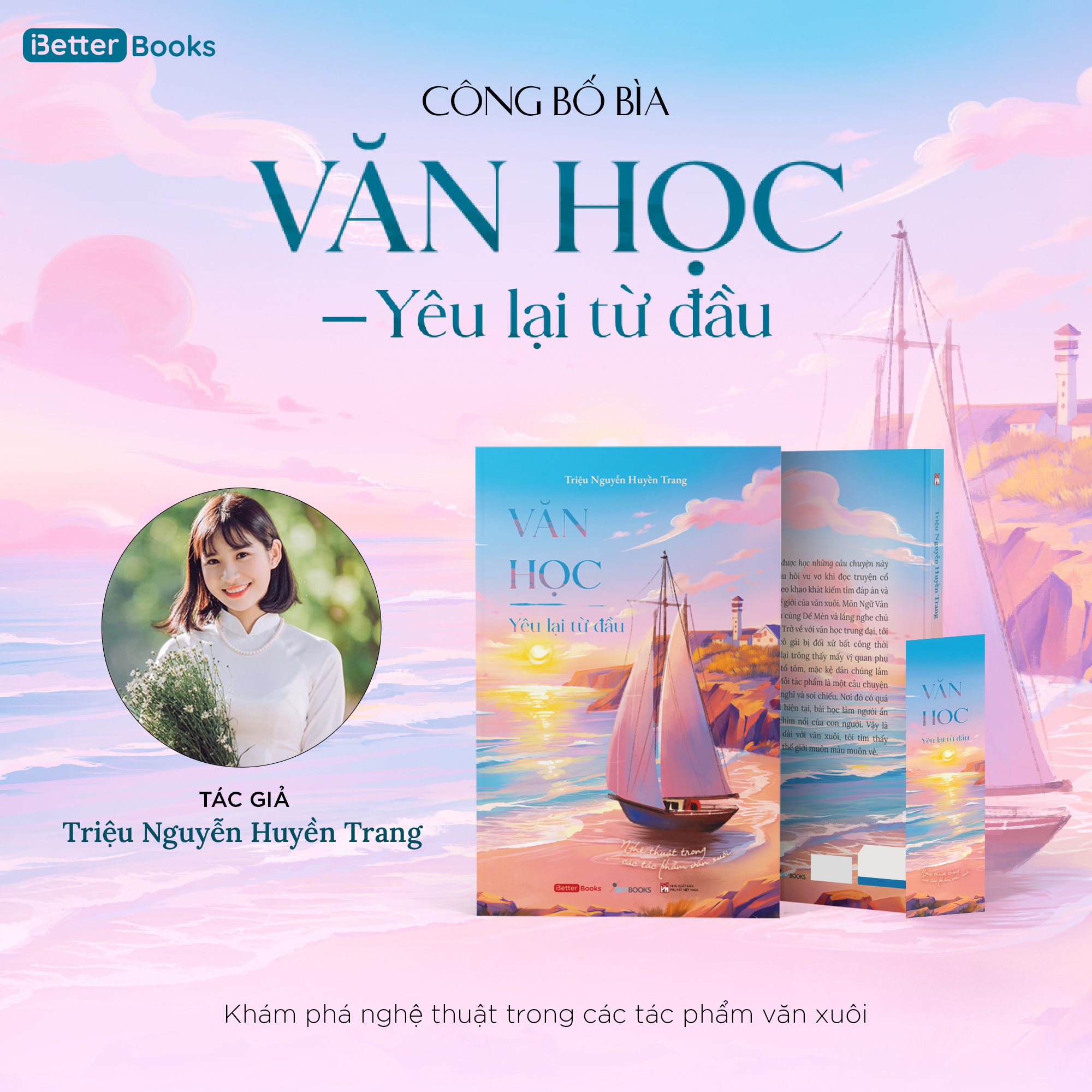 Văn Học - Yêu Lại Từ Đầu - Nghệ Thuật Trong Các Tác Phẩm Văn Xuôi