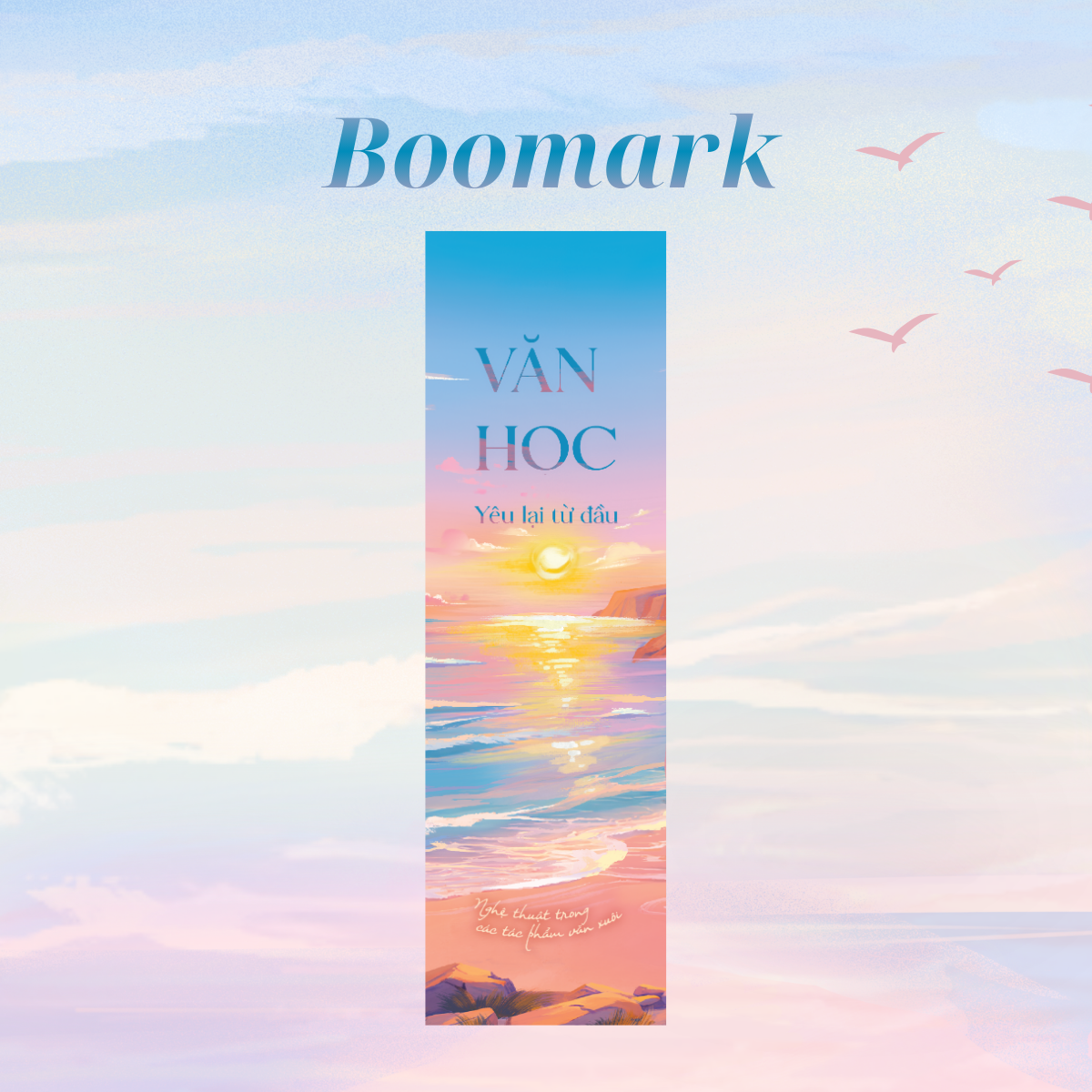 Văn Học - Yêu Lại Từ Đầu - Nghệ Thuật Trong Các Tác Phẩm Văn Xuôi