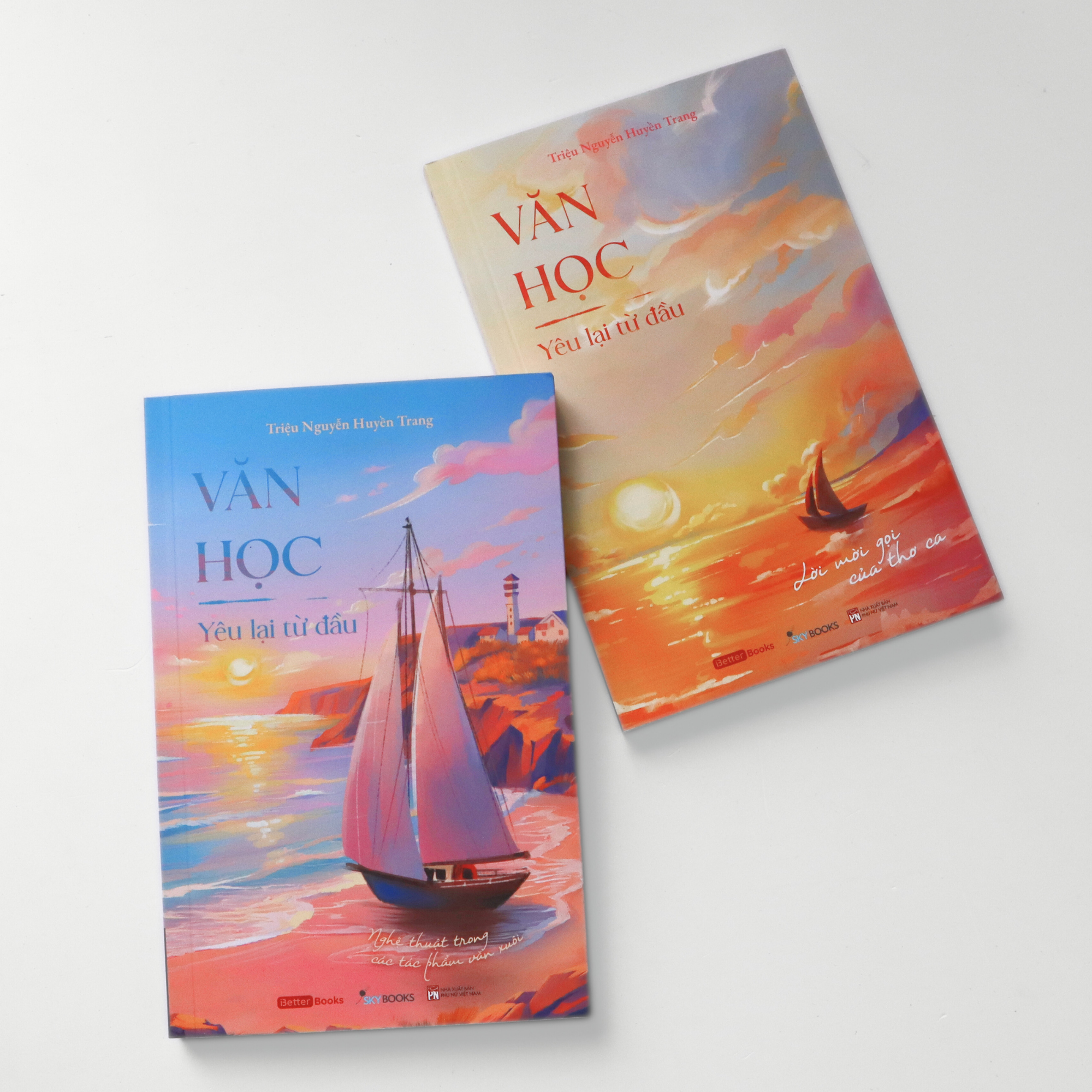 Văn Học - Yêu Lại Từ Đầu - Nghệ Thuật Trong Các Tác Phẩm Văn Xuôi