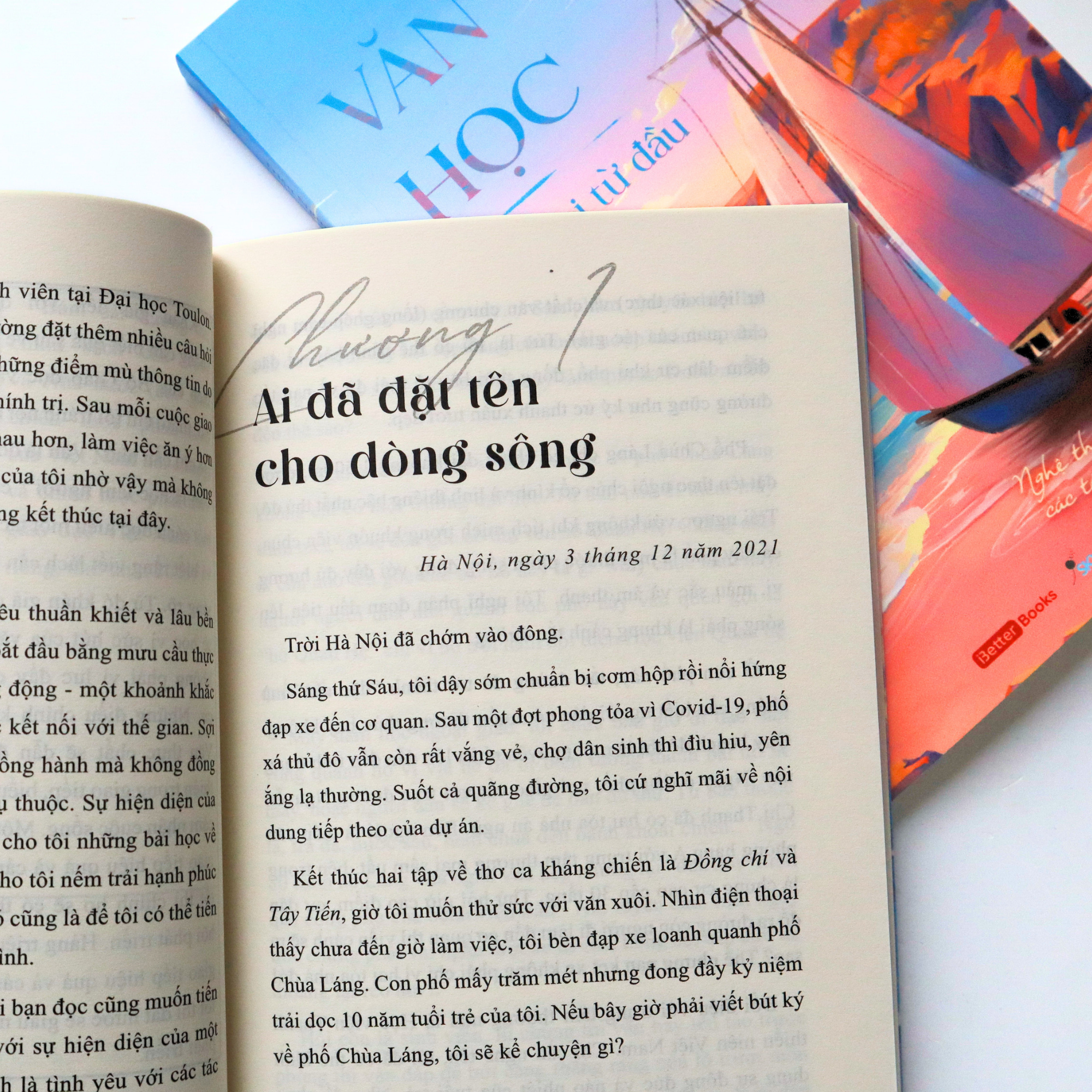 Văn Học - Yêu Lại Từ Đầu - Nghệ Thuật Trong Các Tác Phẩm Văn Xuôi