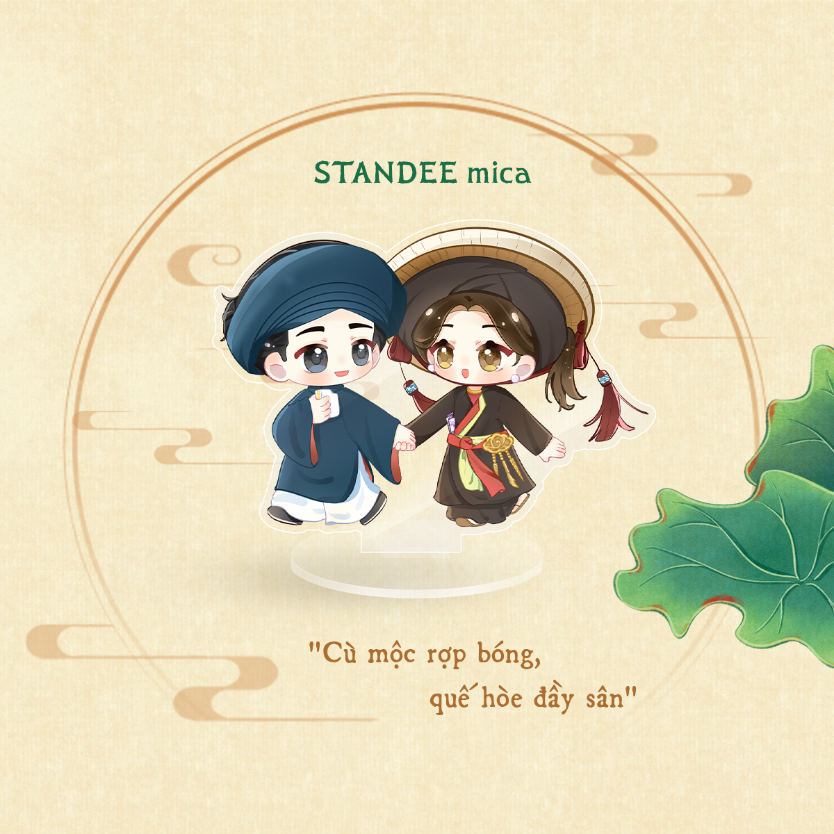 Van Huong Quy Lo - Ban Dac Biet - Tang Kem Bookmark Boi Cung + Standee Chibi + Thu Tinh