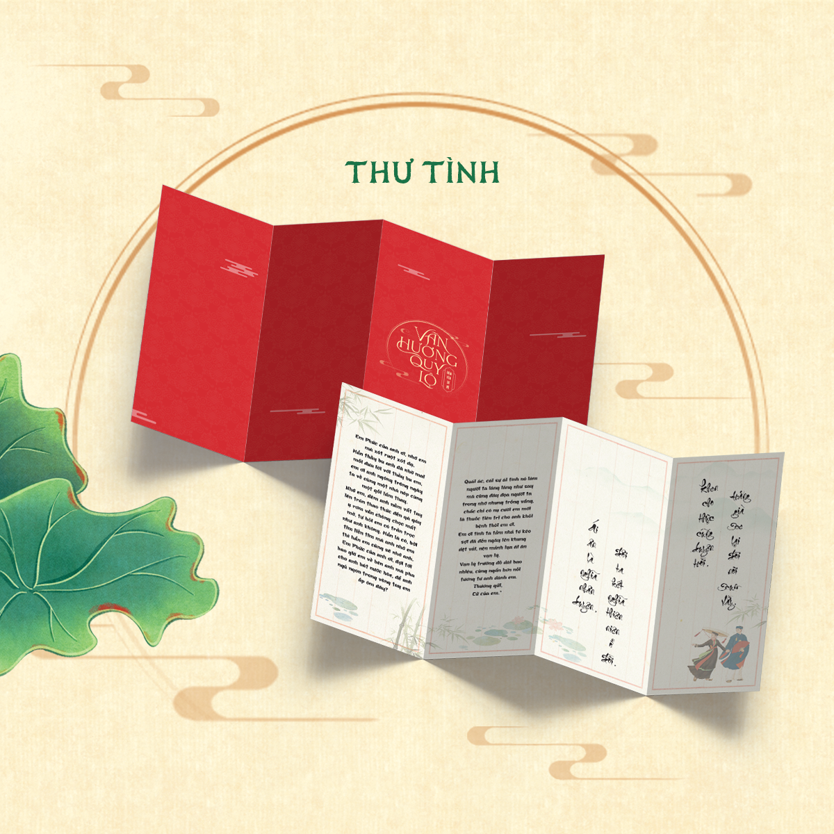 Van Huong Quy Lo - Ban Dac Biet - Tang Kem Bookmark Boi Cung + Standee Chibi + Thu Tinh