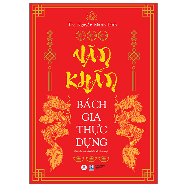 văn khấn bách gia thực dụng (tái bản 2023)