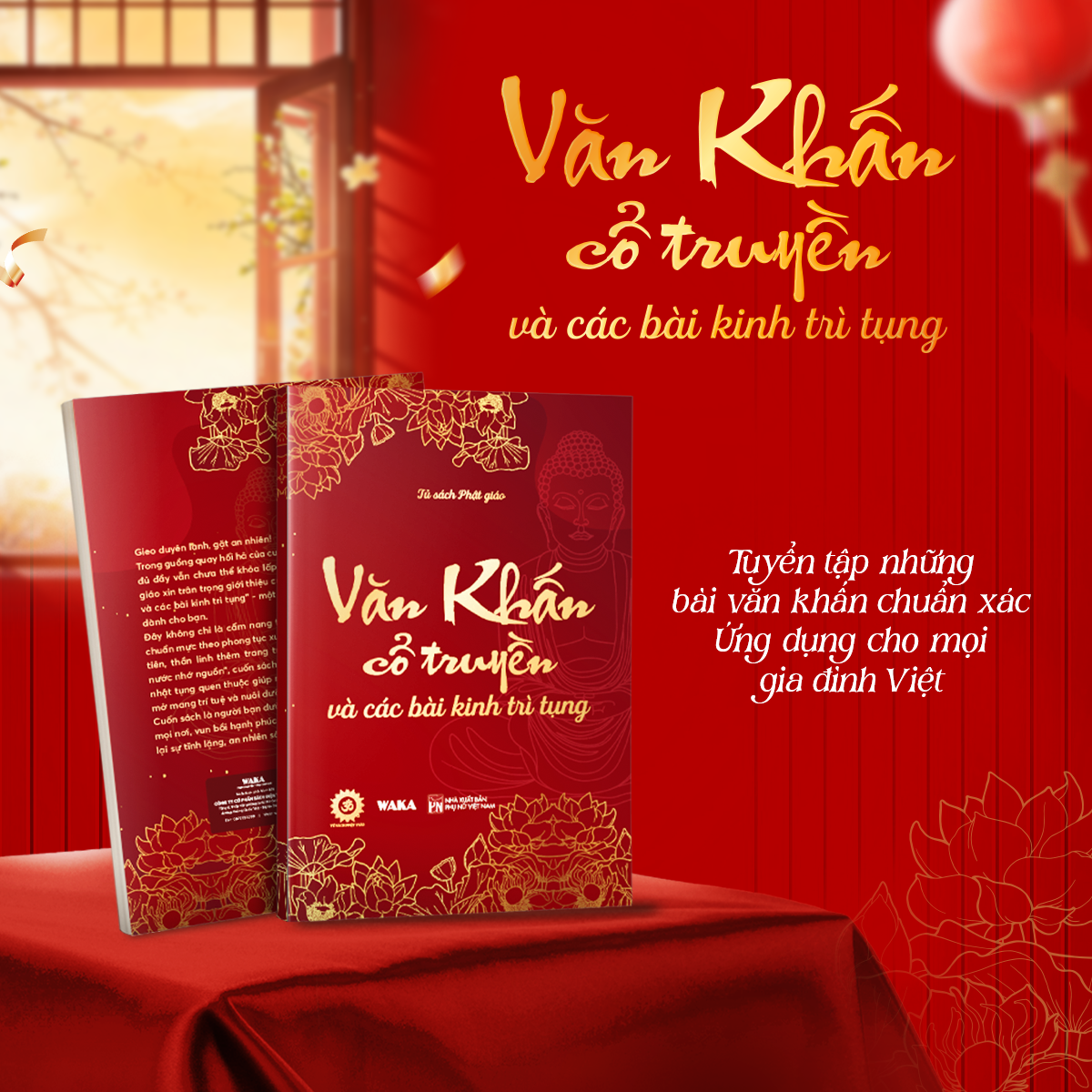 Van Khan Co Truyen Va Cac Bai Kinh Tri Tung